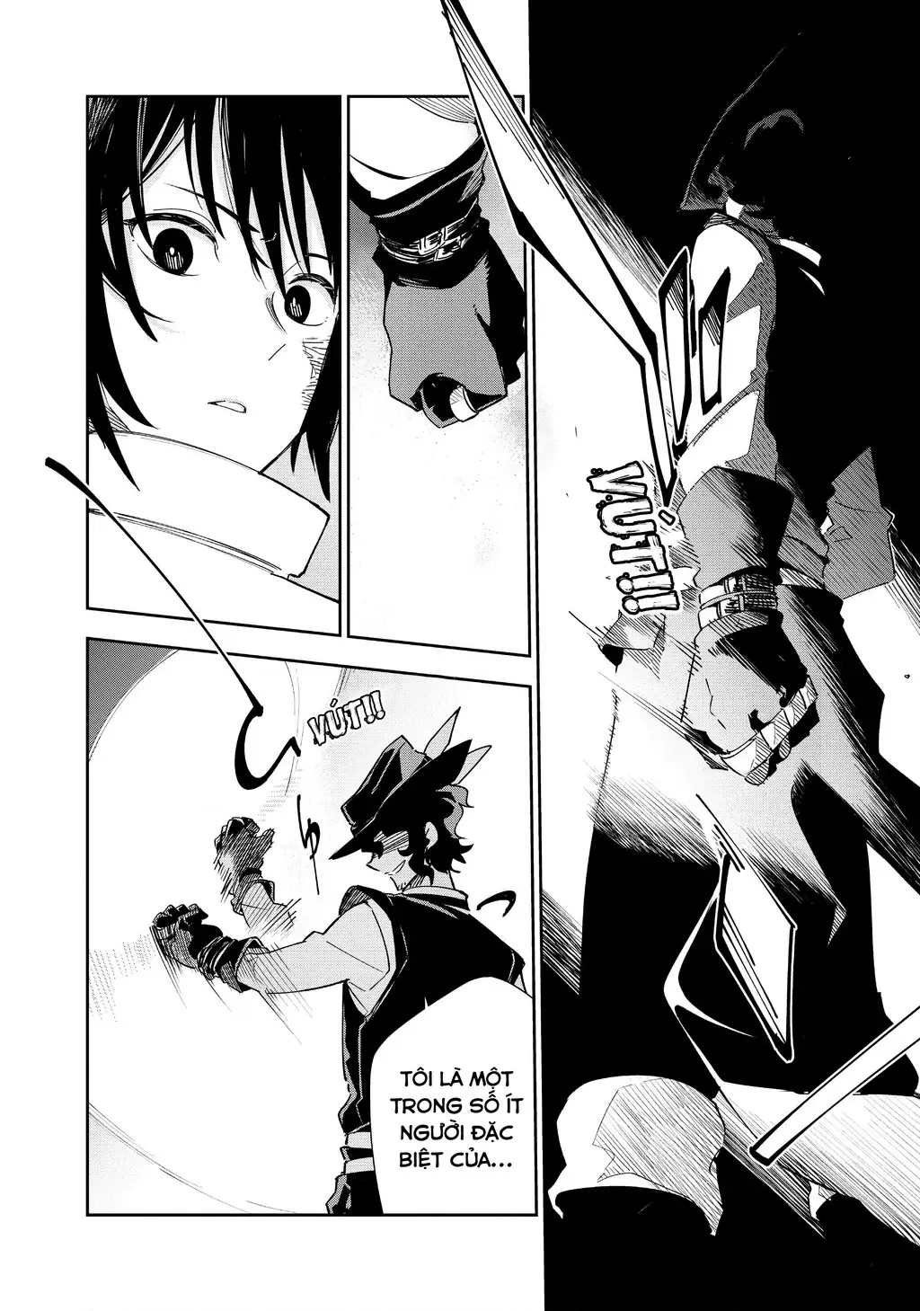 Isekai Meikyuu No Saishinbu Wo Mezasou Chapter 20 - Trang 20