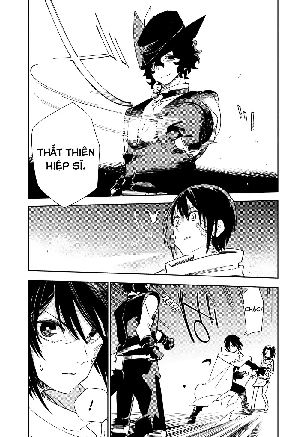 Isekai Meikyuu No Saishinbu Wo Mezasou Chapter 20 - Trang 21