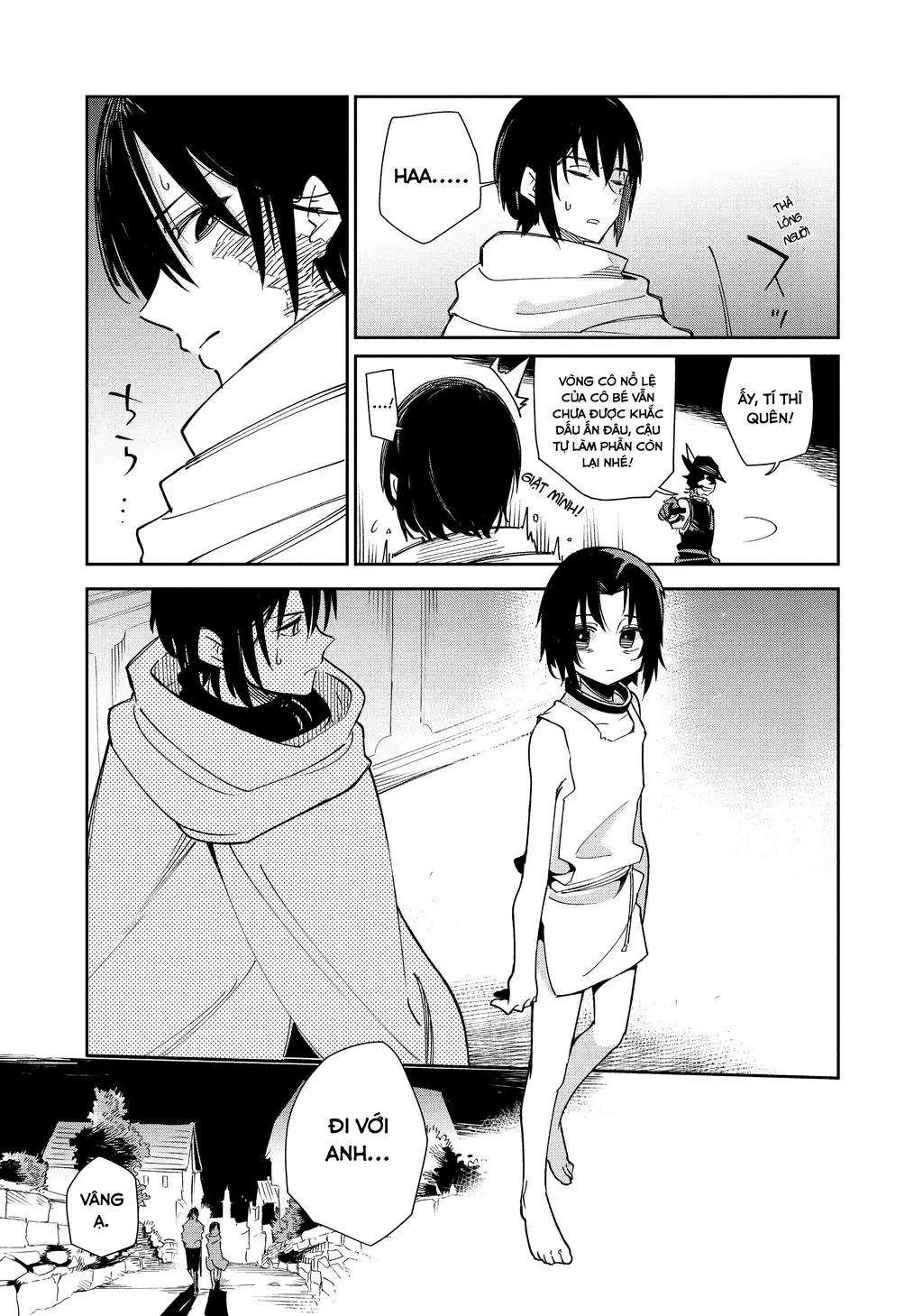 Isekai Meikyuu No Saishinbu Wo Mezasou Chapter 20 - Trang 25