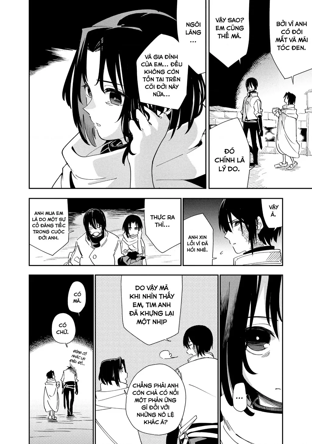 Isekai Meikyuu No Saishinbu Wo Mezasou Chapter 20 - Trang 28