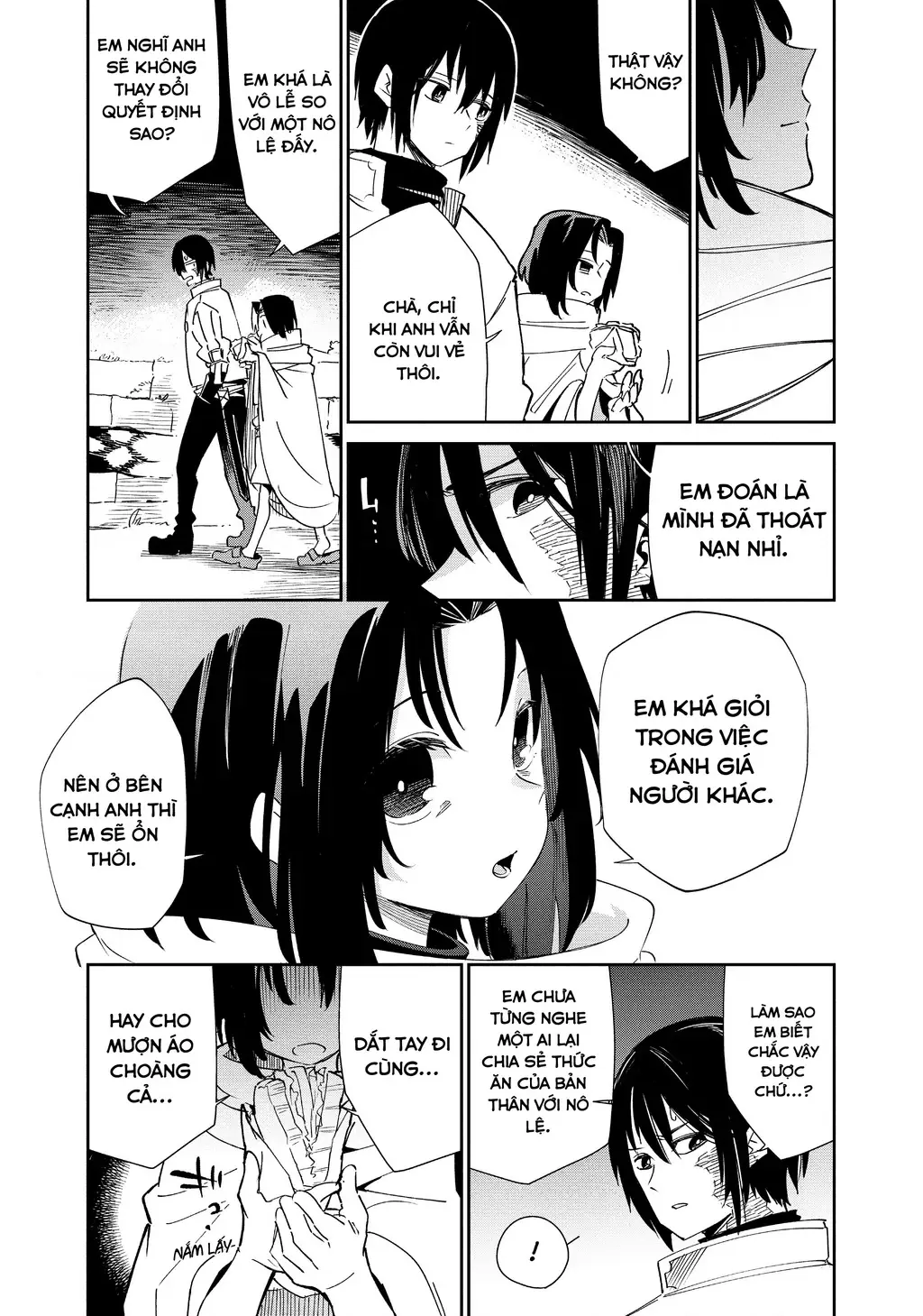 Isekai Meikyuu No Saishinbu Wo Mezasou Chapter 20 - Trang 29