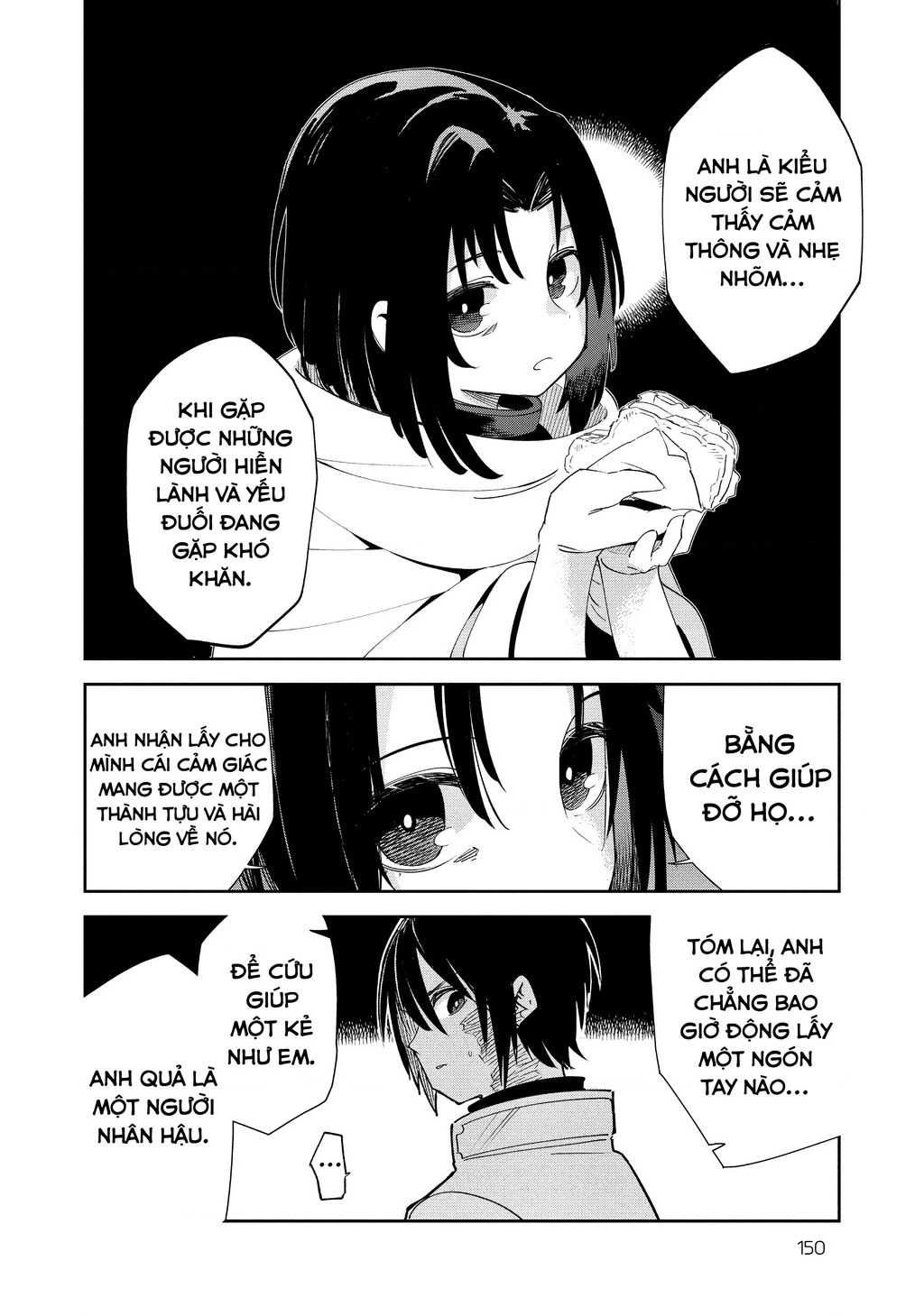 Isekai Meikyuu No Saishinbu Wo Mezasou Chapter 20 - Trang 30