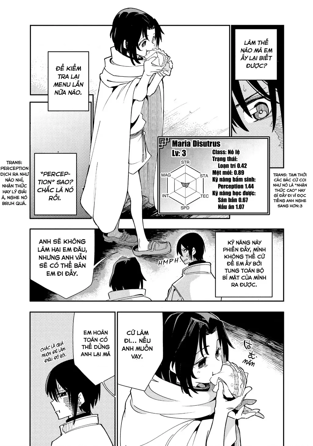 Isekai Meikyuu No Saishinbu Wo Mezasou Chapter 20 - Trang 31