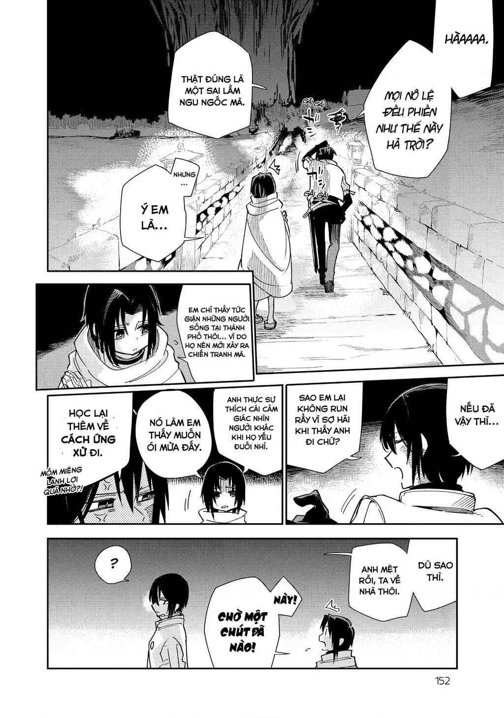 Isekai Meikyuu No Saishinbu Wo Mezasou Chapter 20 - Trang 32