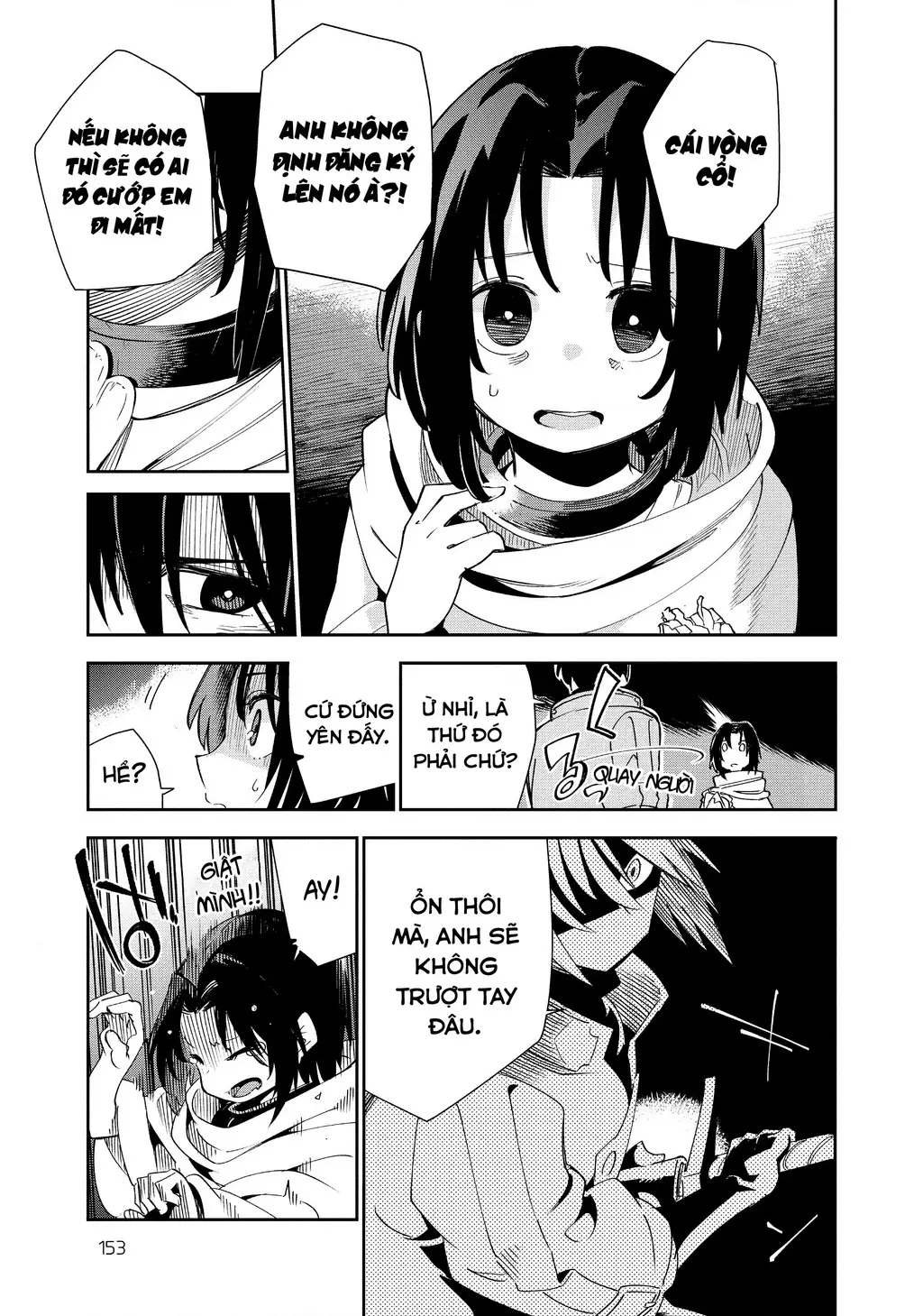 Isekai Meikyuu No Saishinbu Wo Mezasou Chapter 20 - Trang 33