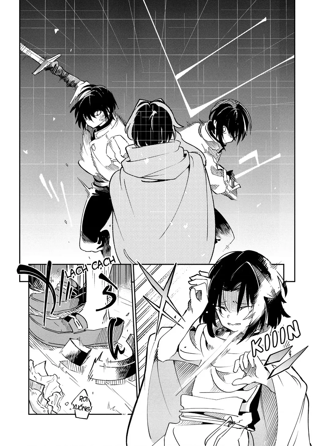 Isekai Meikyuu No Saishinbu Wo Mezasou Chapter 20 - Trang 34