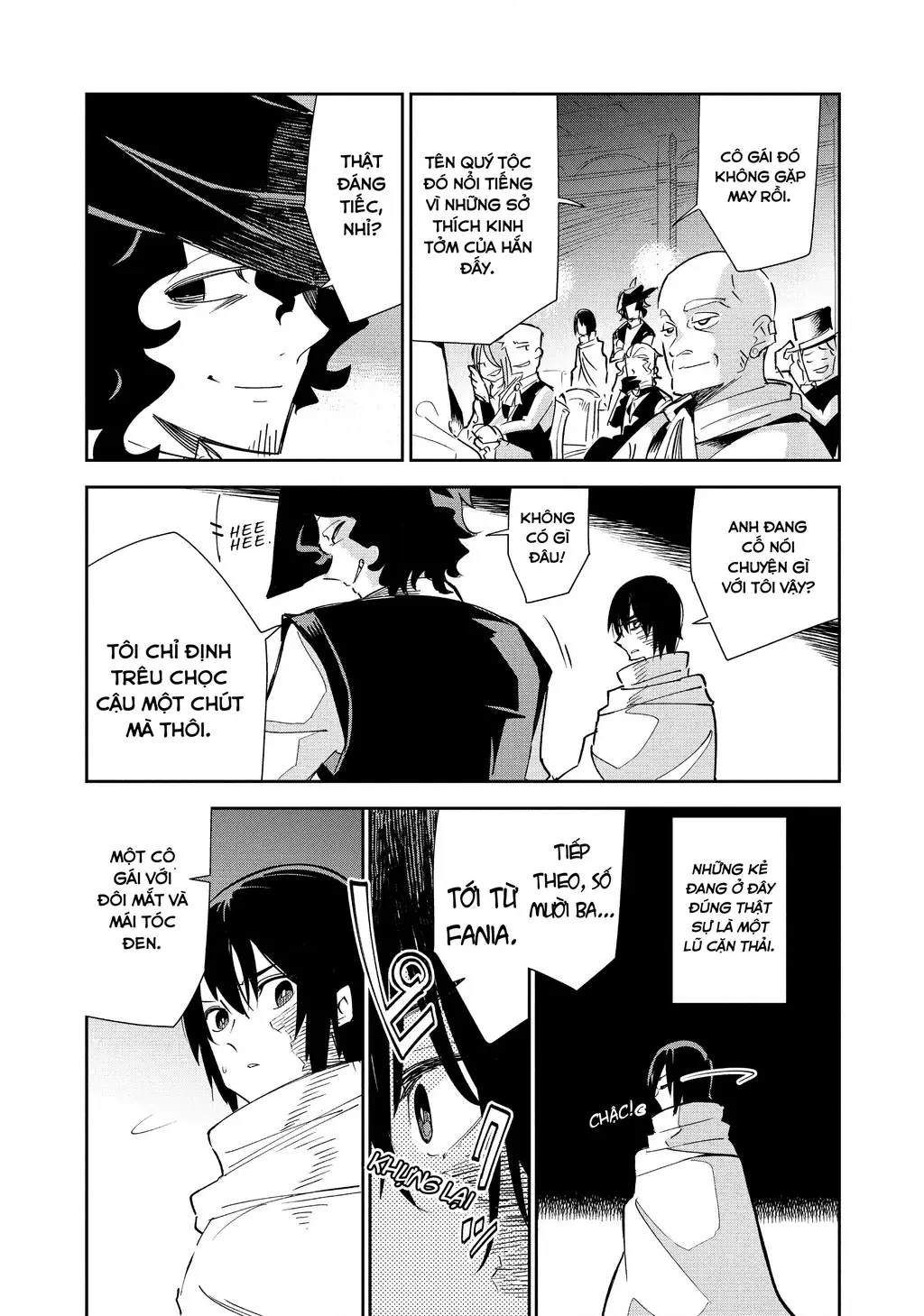 Isekai Meikyuu No Saishinbu Wo Mezasou Chapter 20 - Trang 9