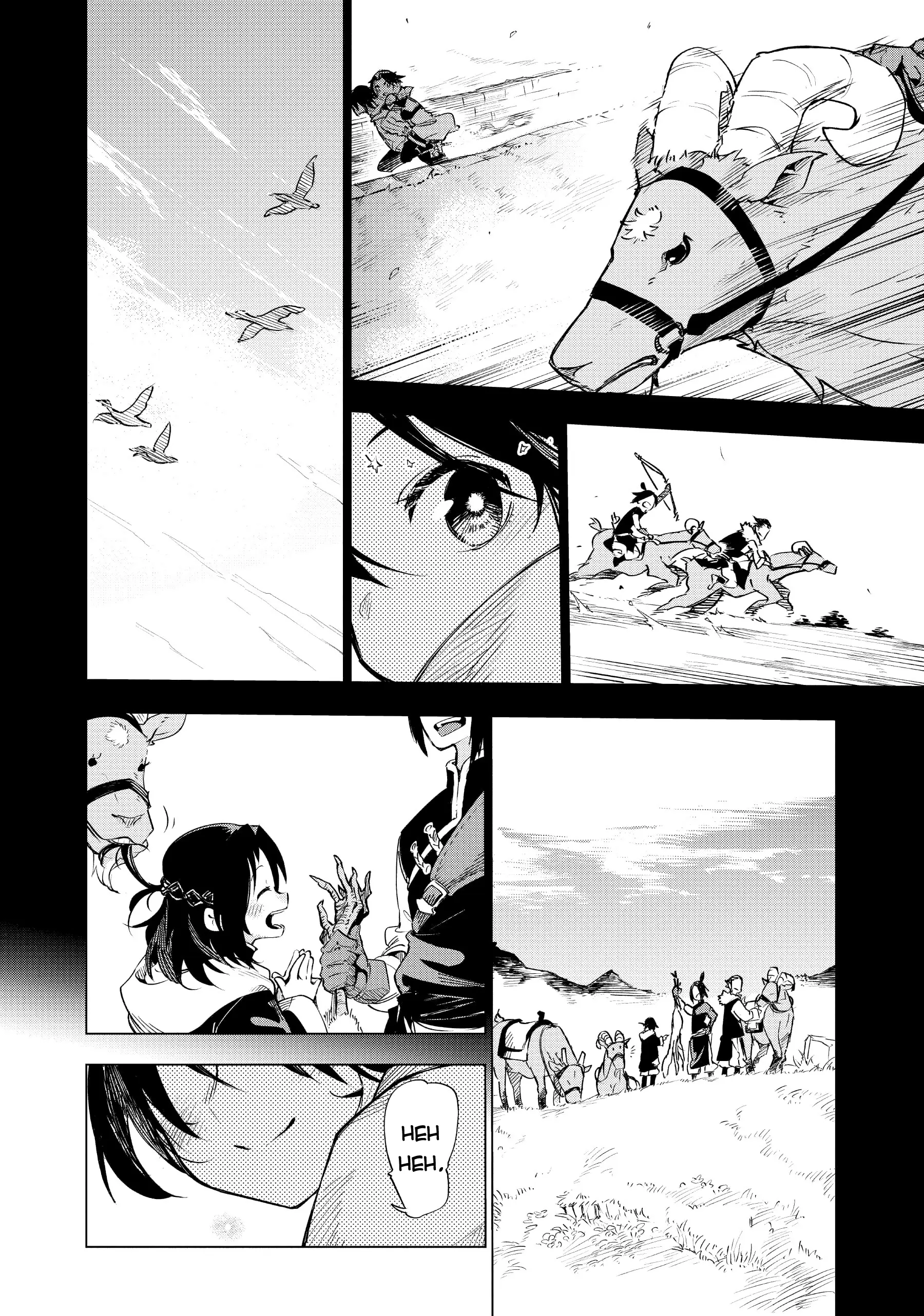 Isekai Meikyuu No Saishinbu Wo Mezasou Chapter 21 - Trang 19
