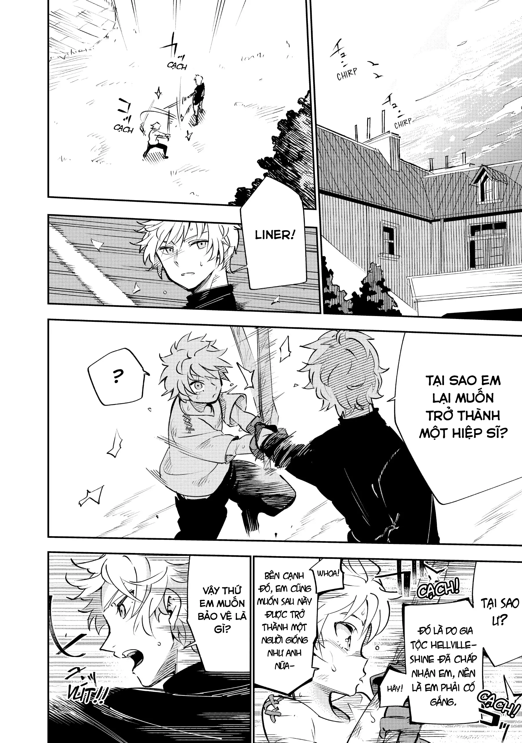 Isekai Meikyuu No Saishinbu Wo Mezasou Chapter 21 - Trang 6