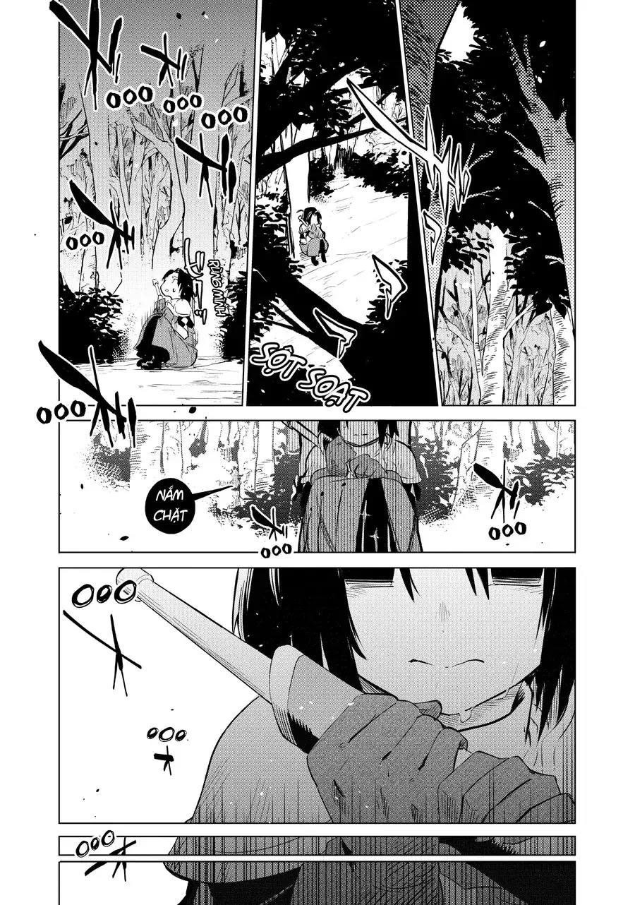 Isekai Meikyuu No Saishinbu Wo Mezasou Chapter 22 - Trang 11