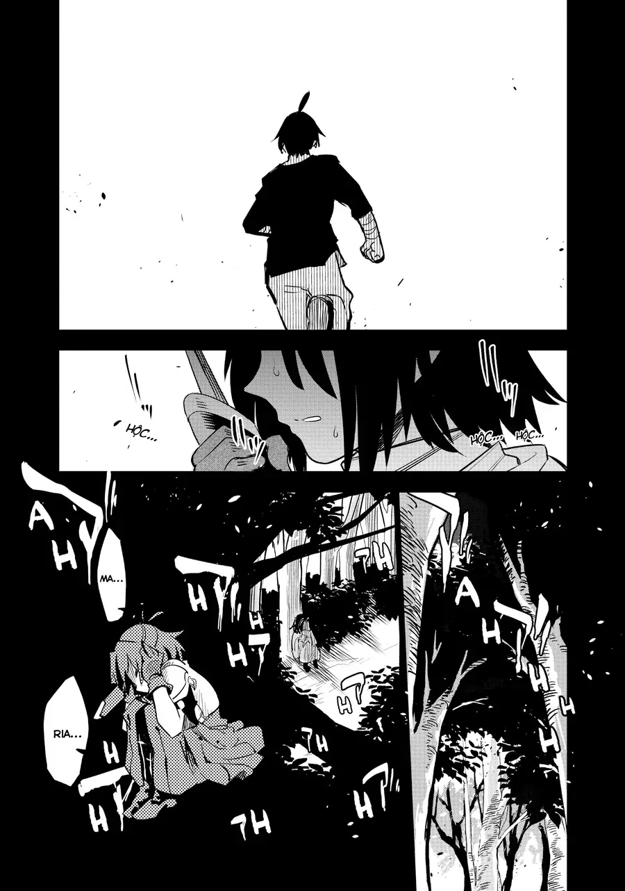 Isekai Meikyuu No Saishinbu Wo Mezasou Chapter 22 - Trang 13