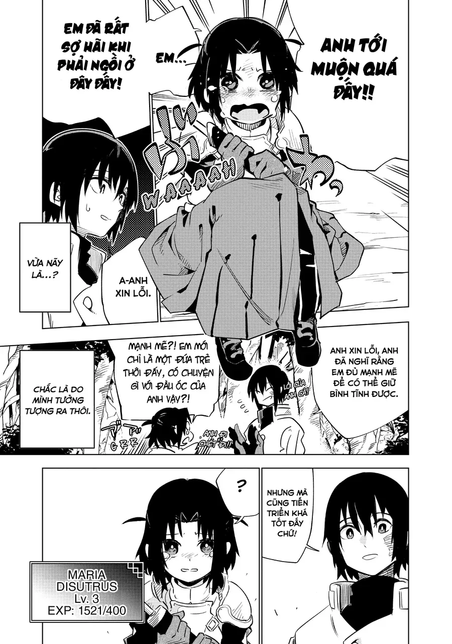 Isekai Meikyuu No Saishinbu Wo Mezasou Chapter 22 - Trang 15