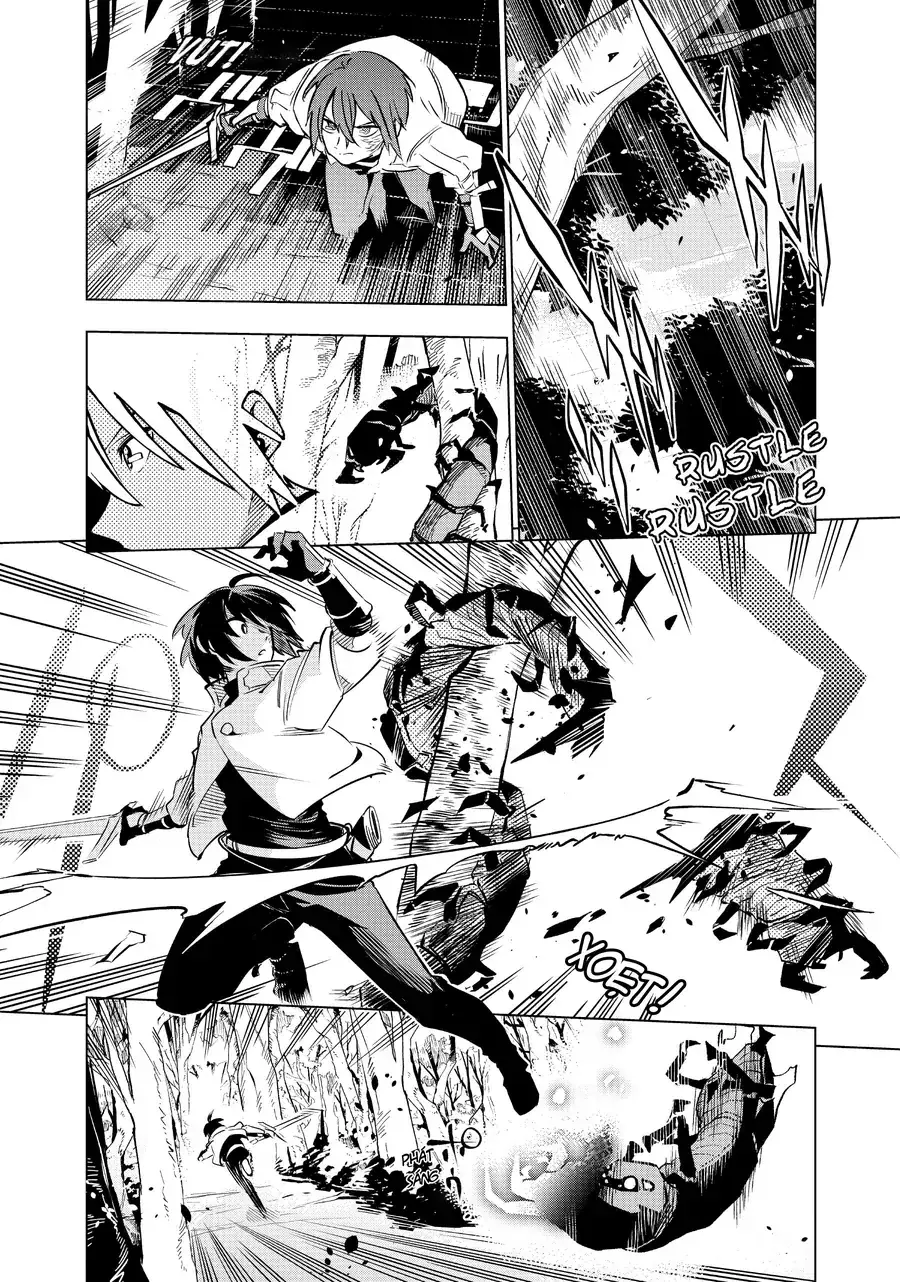 Isekai Meikyuu No Saishinbu Wo Mezasou Chapter 22 - Trang 17