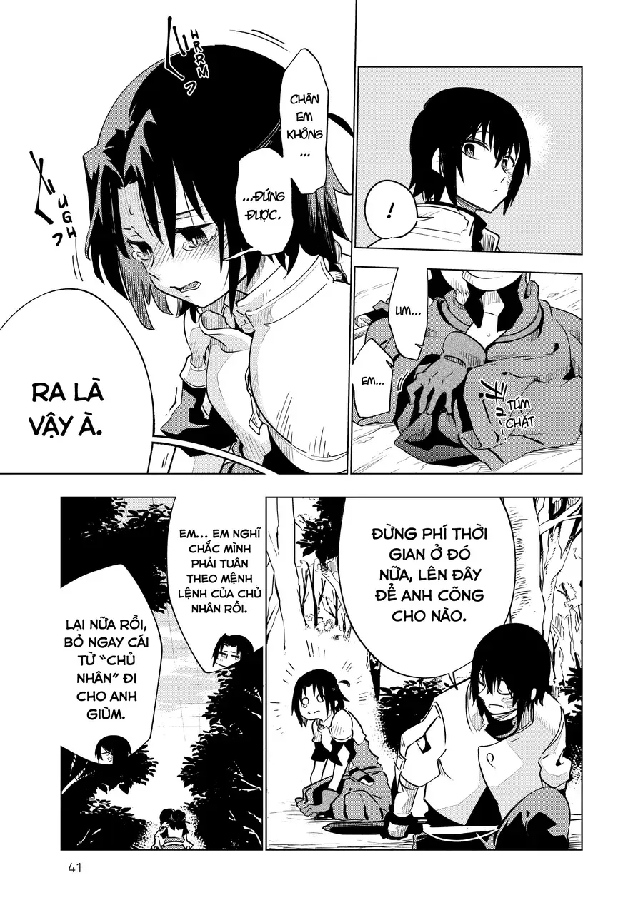 Isekai Meikyuu No Saishinbu Wo Mezasou Chapter 22 - Trang 21