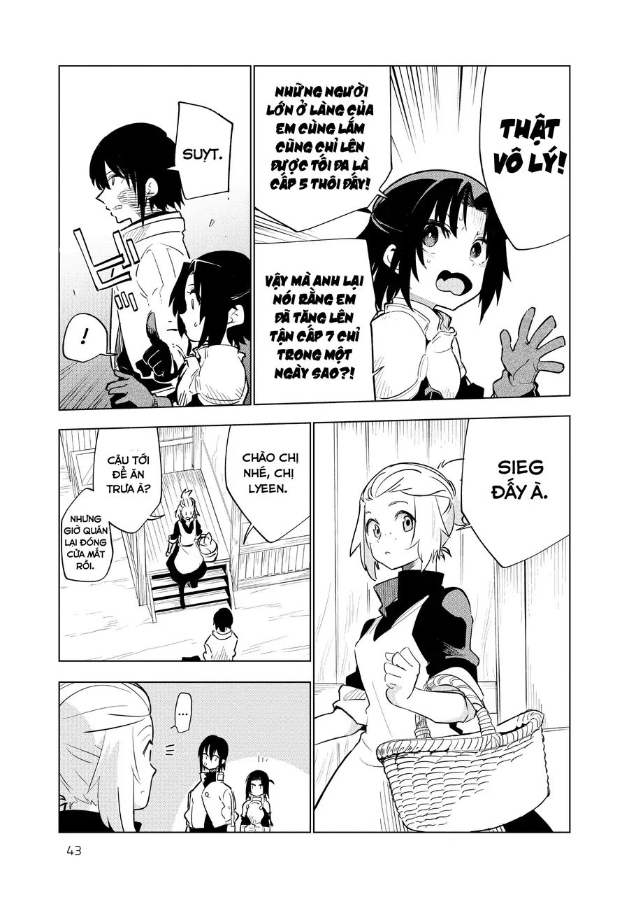 Isekai Meikyuu No Saishinbu Wo Mezasou Chapter 22 - Trang 23