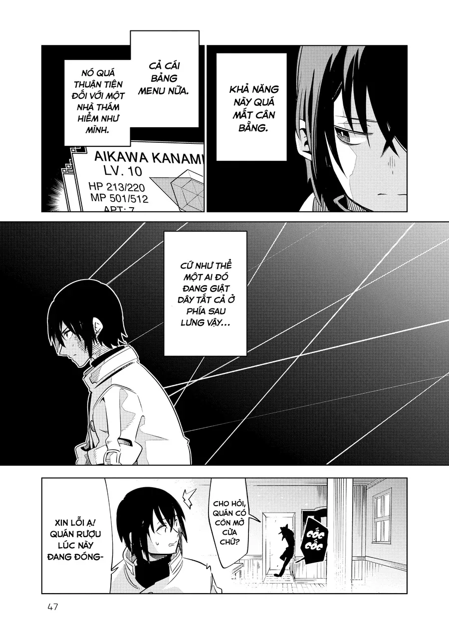 Isekai Meikyuu No Saishinbu Wo Mezasou Chapter 22 - Trang 27