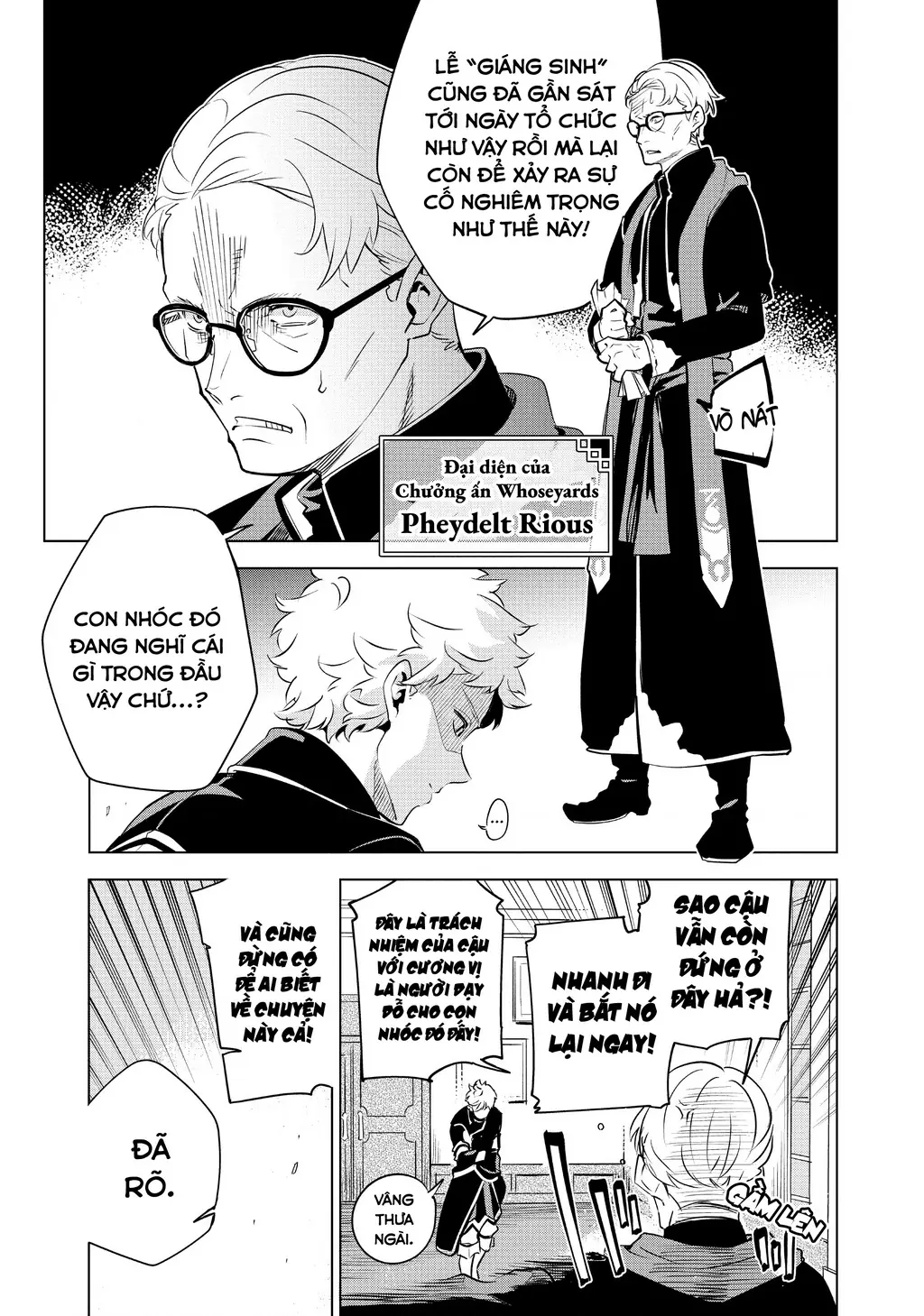 Isekai Meikyuu No Saishinbu Wo Mezasou Chapter 23 - Trang 22