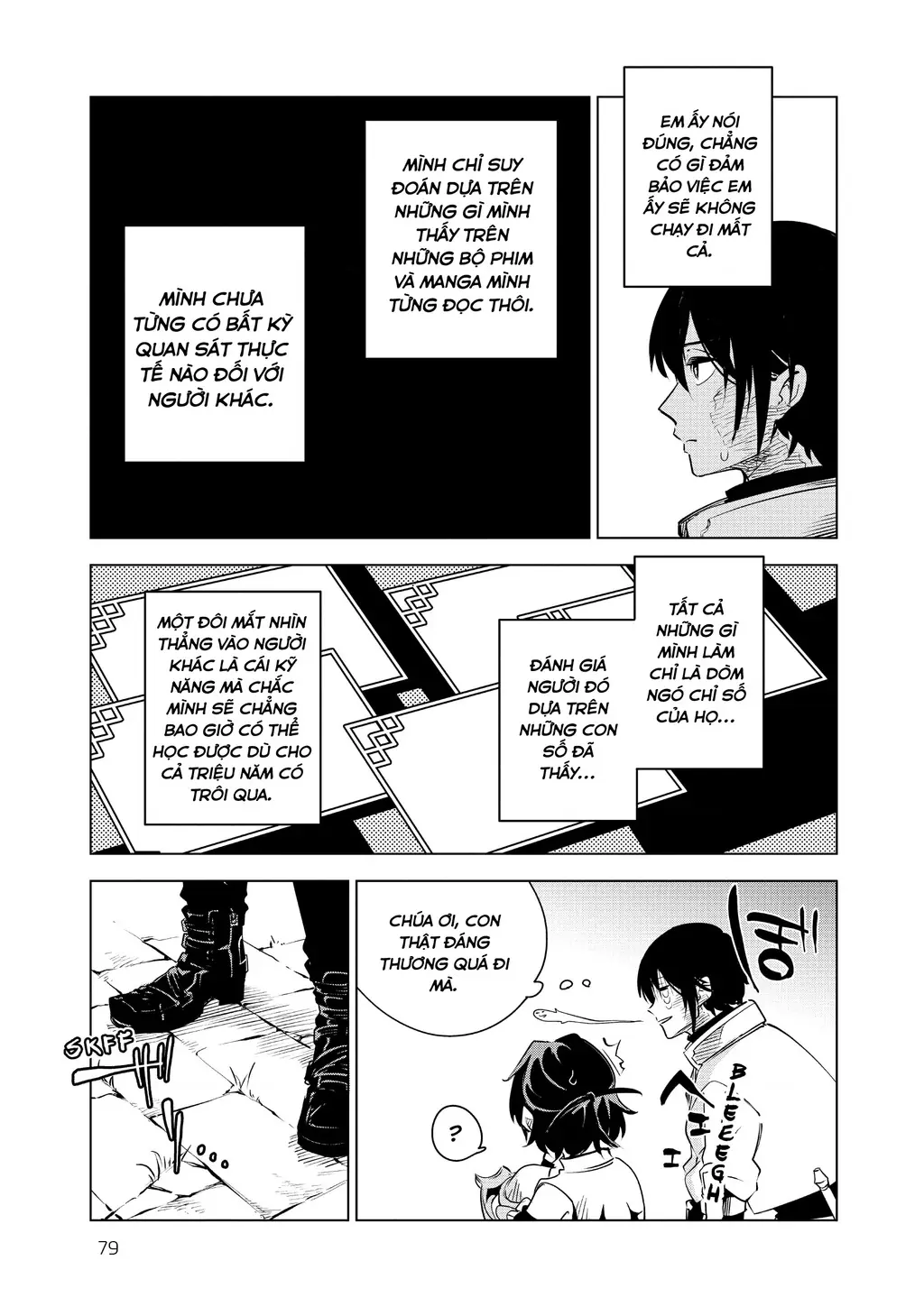 Isekai Meikyuu No Saishinbu Wo Mezasou Chapter 23 - Trang 31