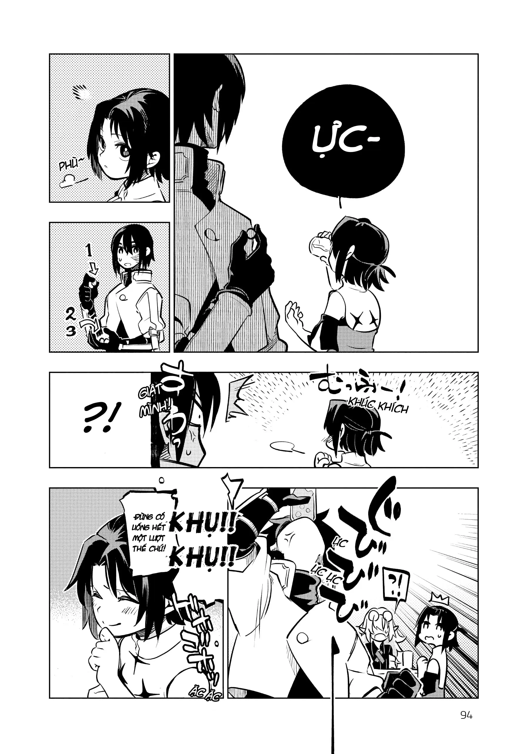 Isekai Meikyuu No Saishinbu Wo Mezasou Chapter 24 - Trang 16
