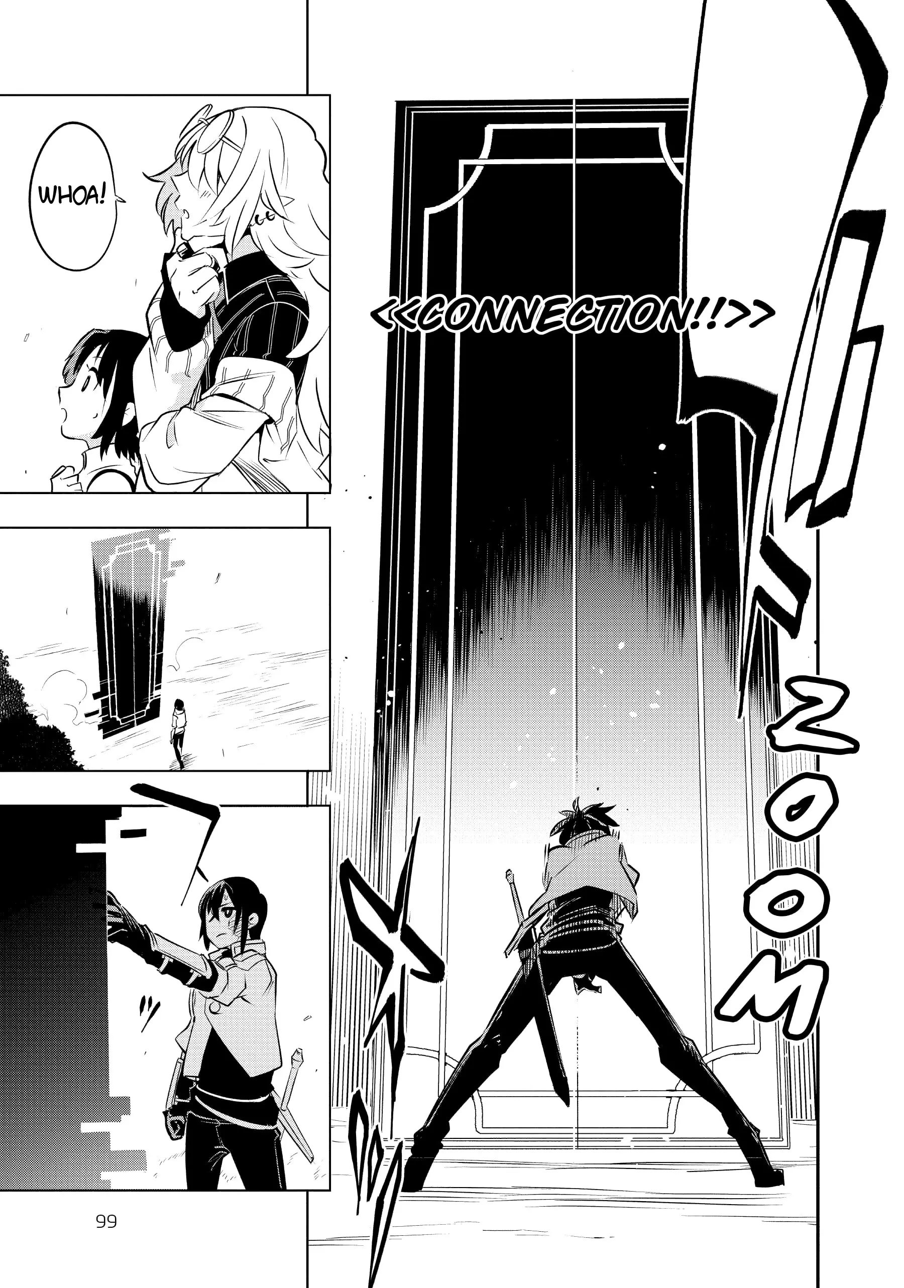Isekai Meikyuu No Saishinbu Wo Mezasou Chapter 24 - Trang 21