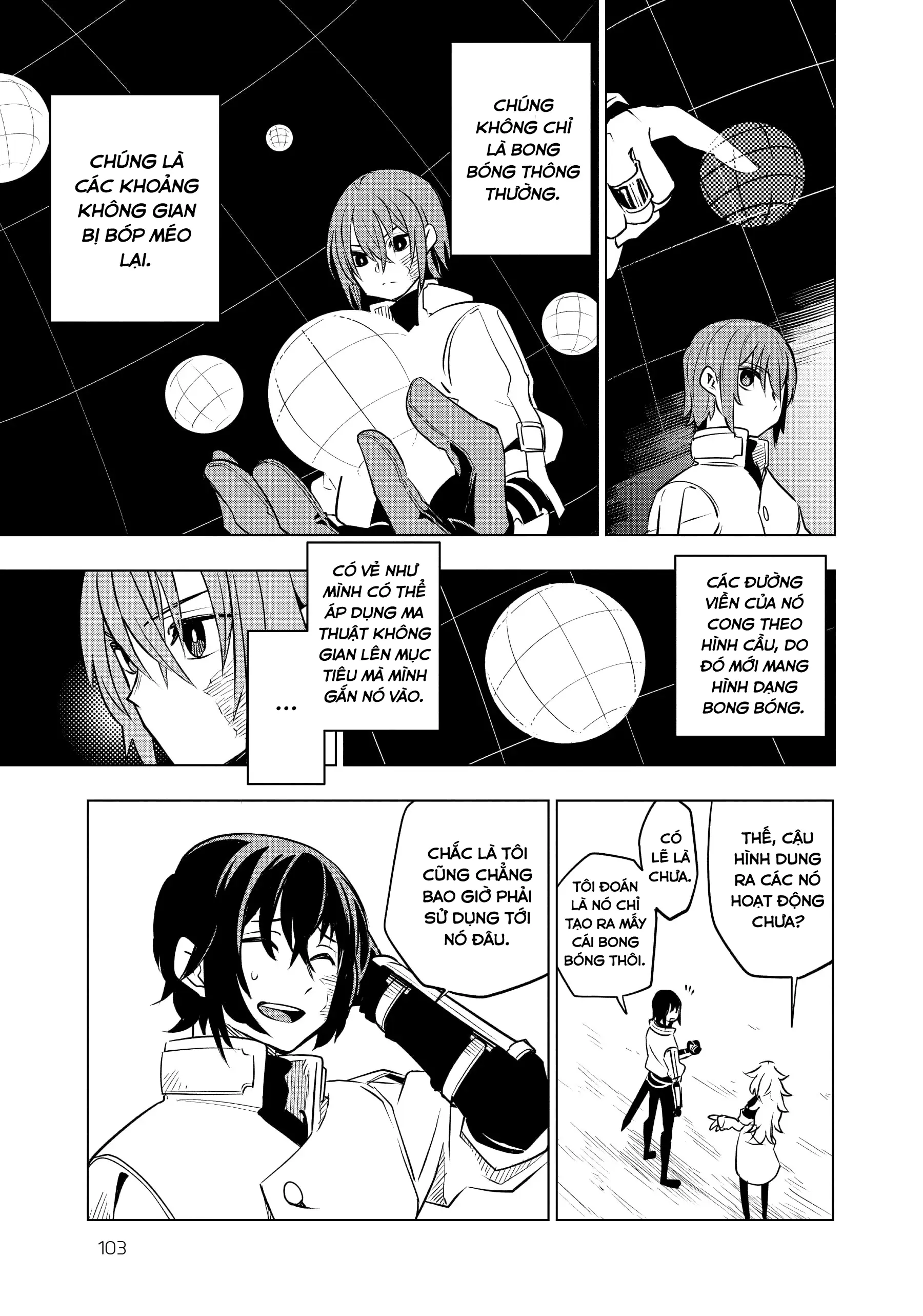 Isekai Meikyuu No Saishinbu Wo Mezasou Chapter 24 - Trang 25