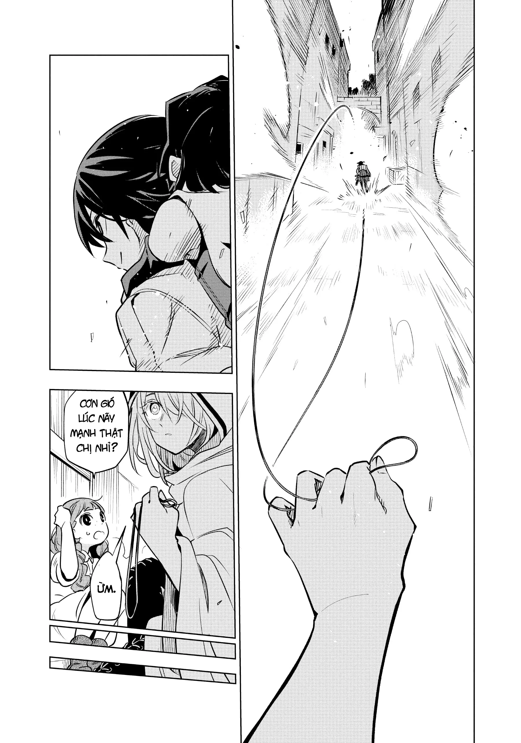 Isekai Meikyuu No Saishinbu Wo Mezasou Chapter 24 - Trang 28