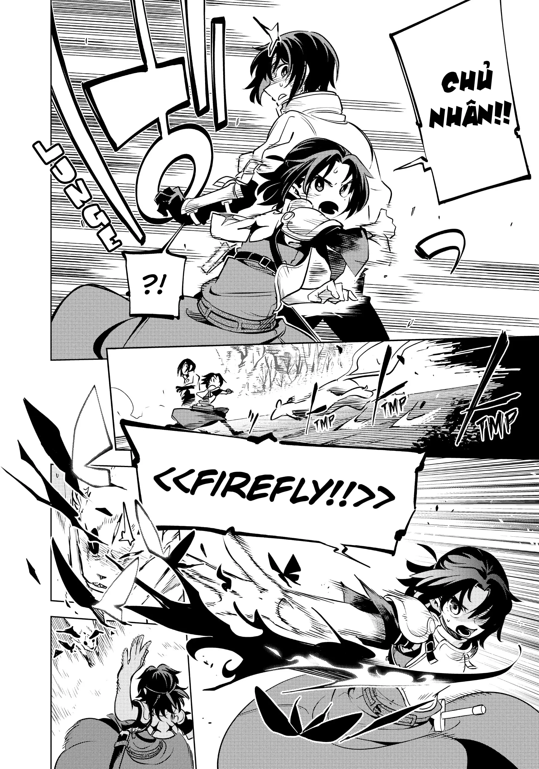 Isekai Meikyuu No Saishinbu Wo Mezasou Chapter 24 - Trang 30