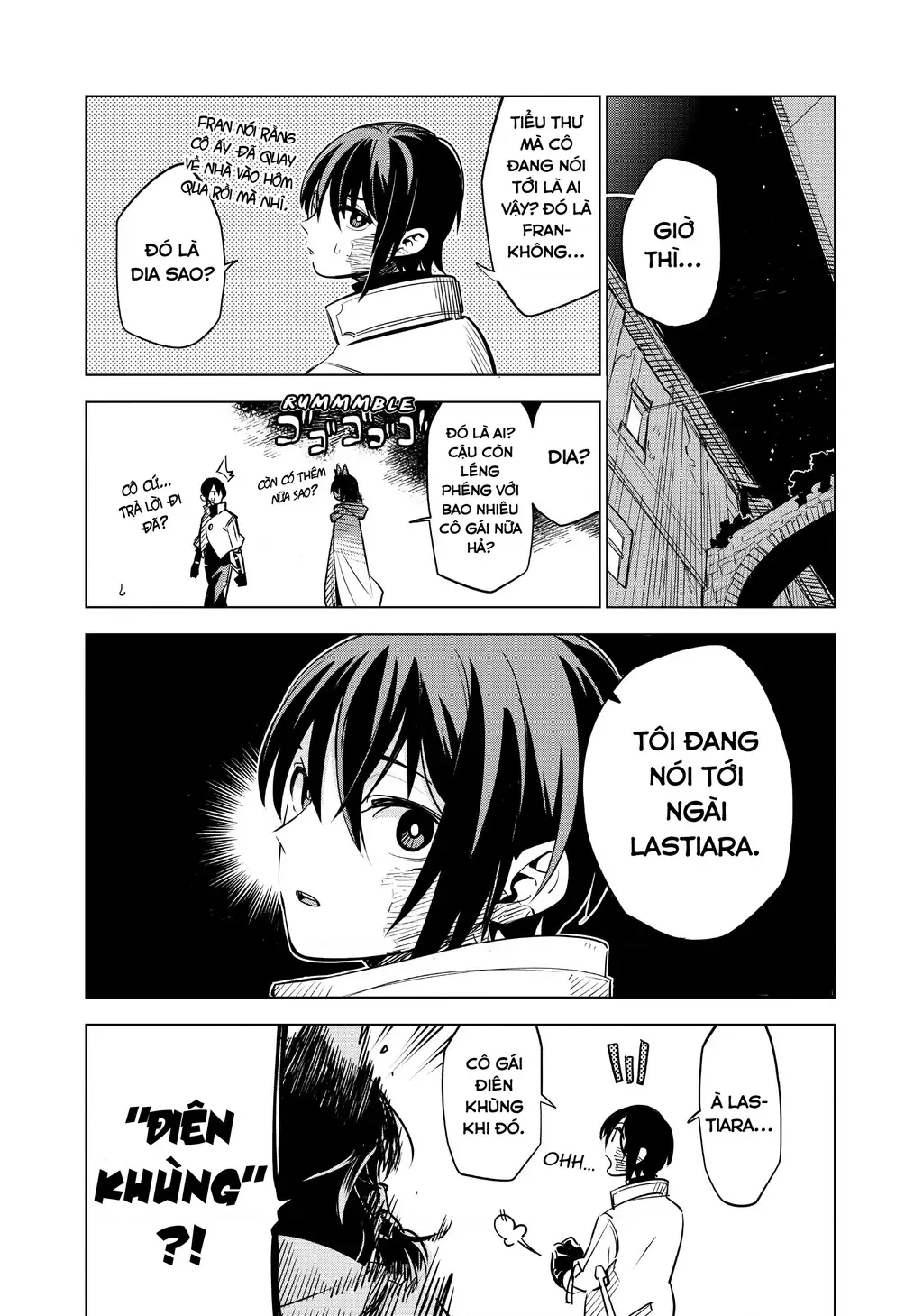 Isekai Meikyuu No Saishinbu Wo Mezasou Chapter 25 - Trang 18