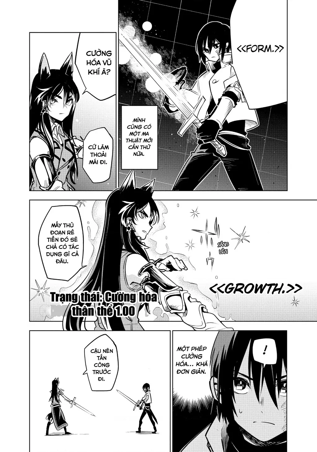 Isekai Meikyuu No Saishinbu Wo Mezasou Chapter 25 - Trang 26