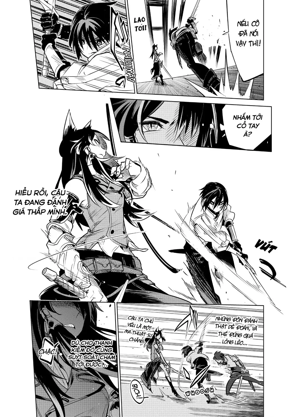 Isekai Meikyuu No Saishinbu Wo Mezasou Chapter 25 - Trang 27
