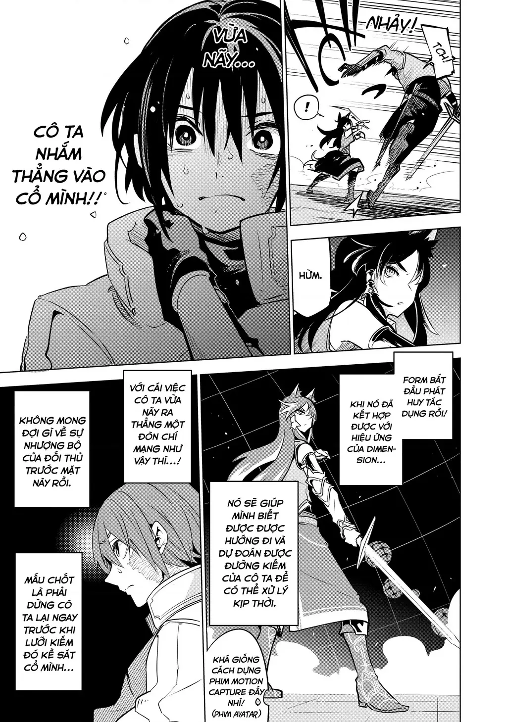Isekai Meikyuu No Saishinbu Wo Mezasou Chapter 25 - Trang 29