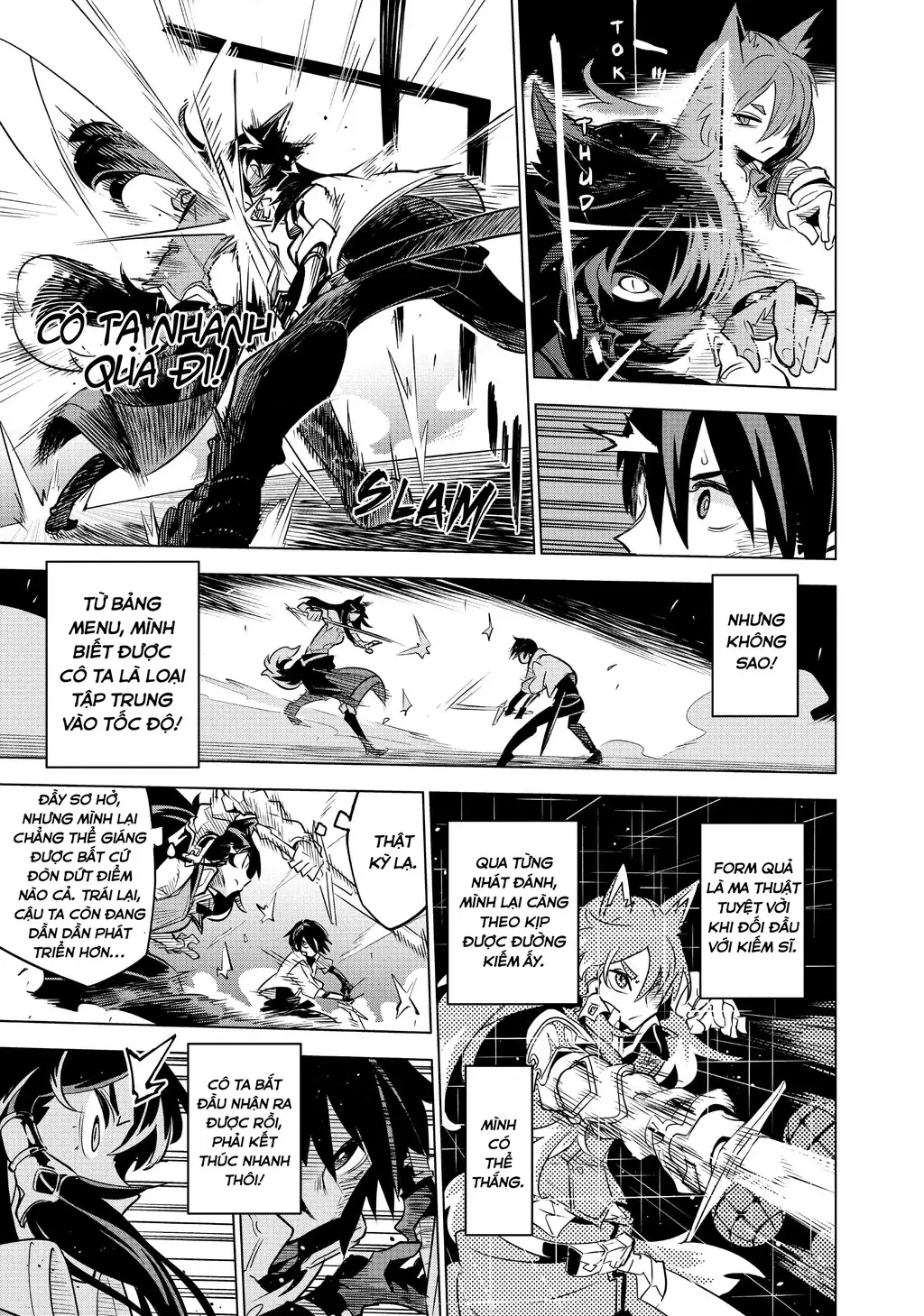 Isekai Meikyuu No Saishinbu Wo Mezasou Chapter 25 - Trang 31