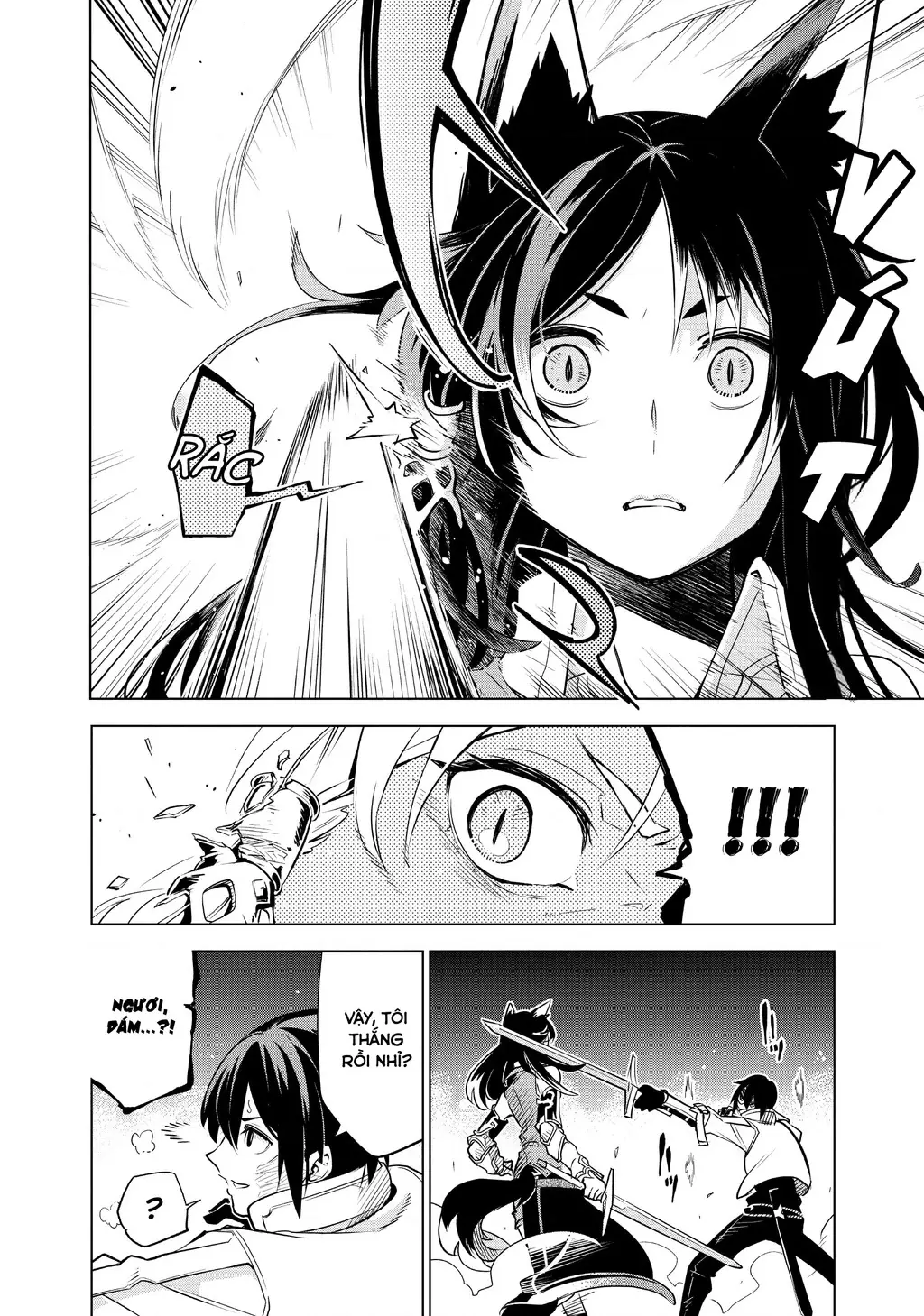Isekai Meikyuu No Saishinbu Wo Mezasou Chapter 25 - Trang 32