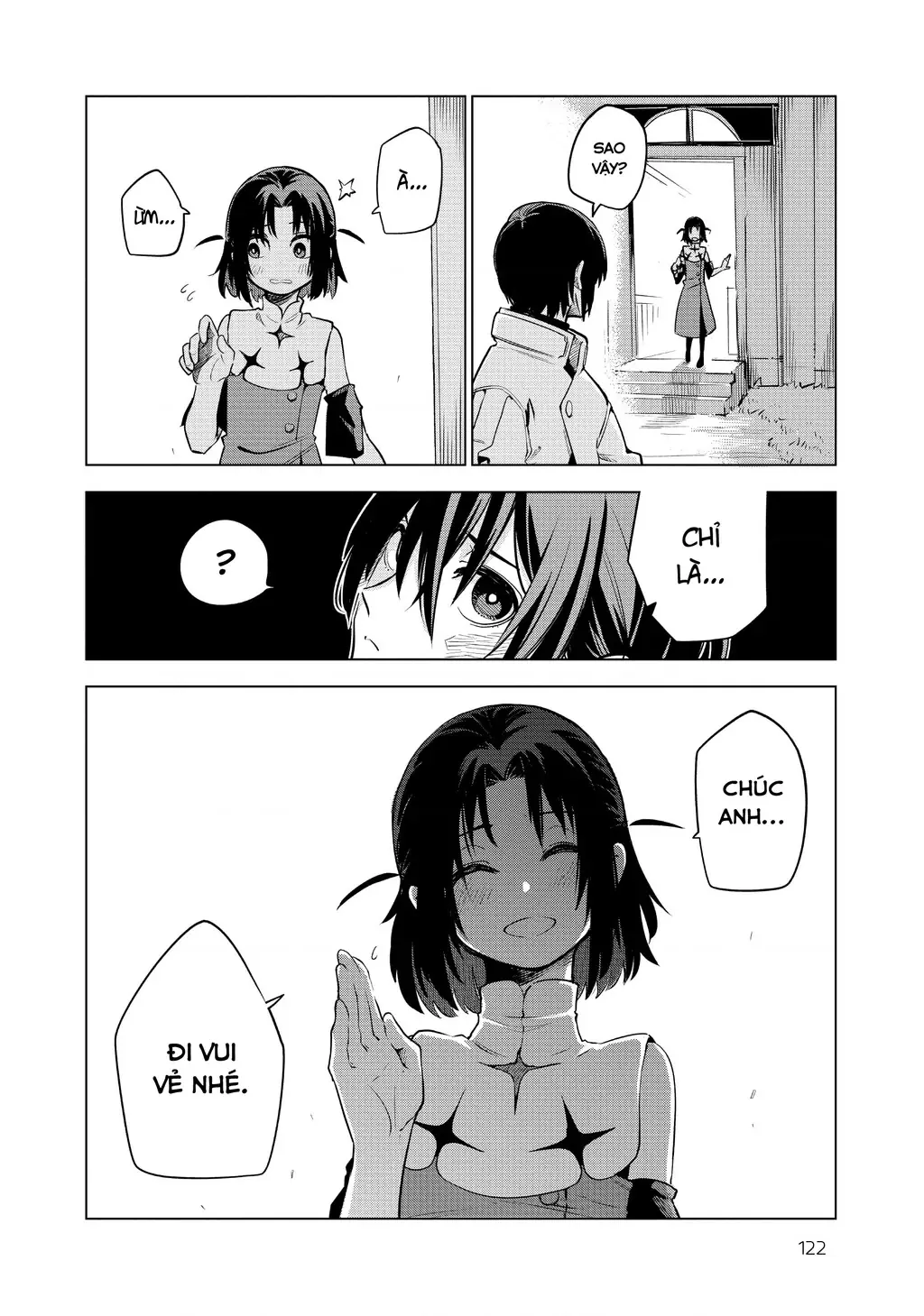 Isekai Meikyuu No Saishinbu Wo Mezasou Chapter 25 - Trang 4
