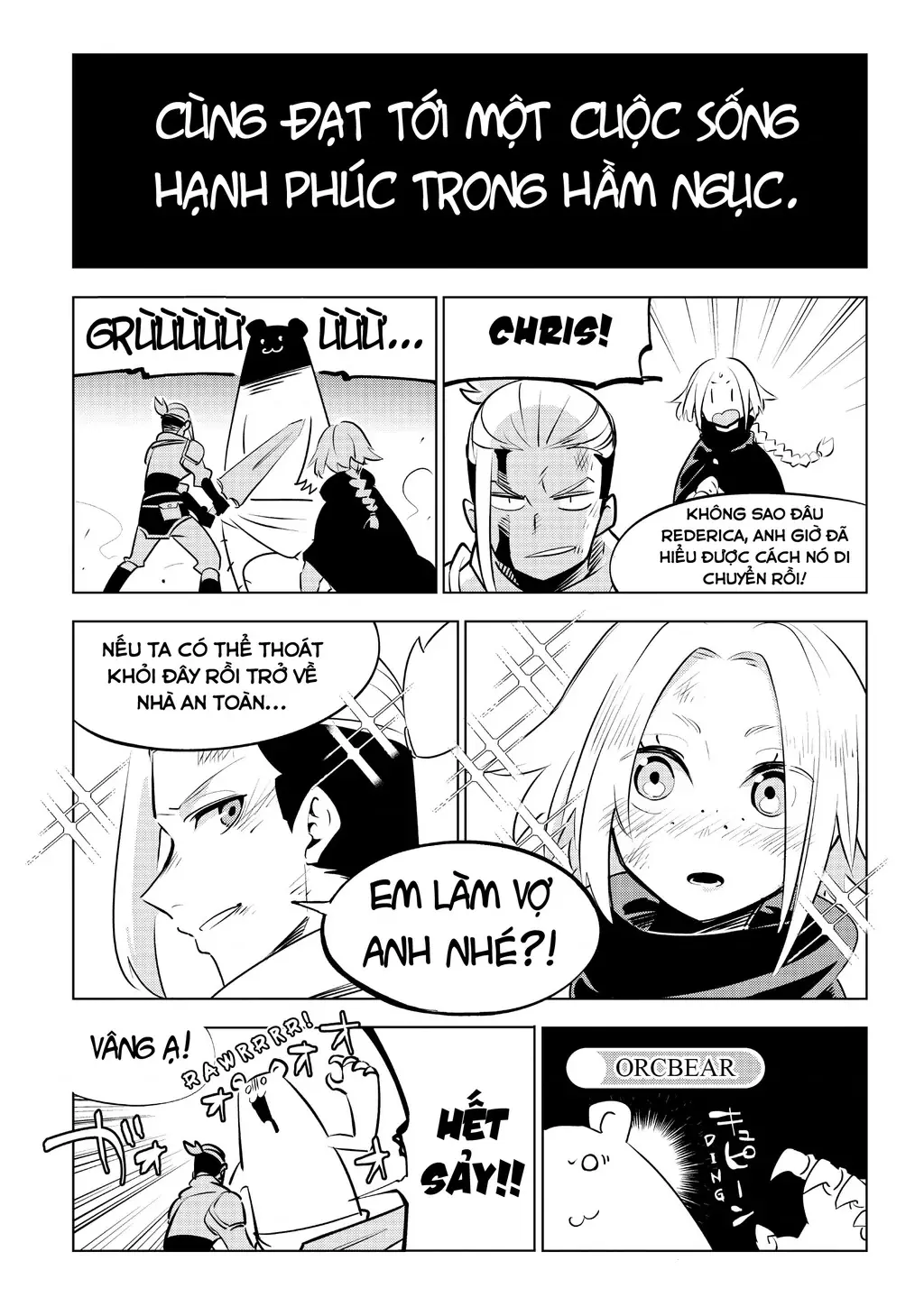 Isekai Meikyuu No Saishinbu Wo Mezasou Chapter 26.5 - Trang 4