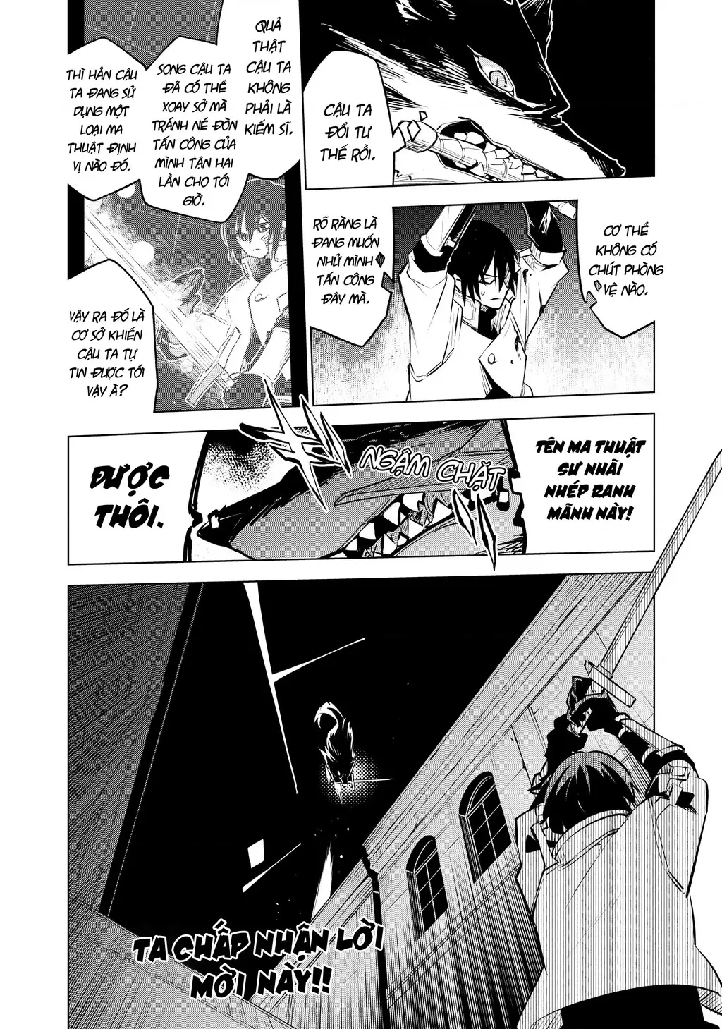 Isekai Meikyuu No Saishinbu Wo Mezasou Chapter 26 - Trang 14