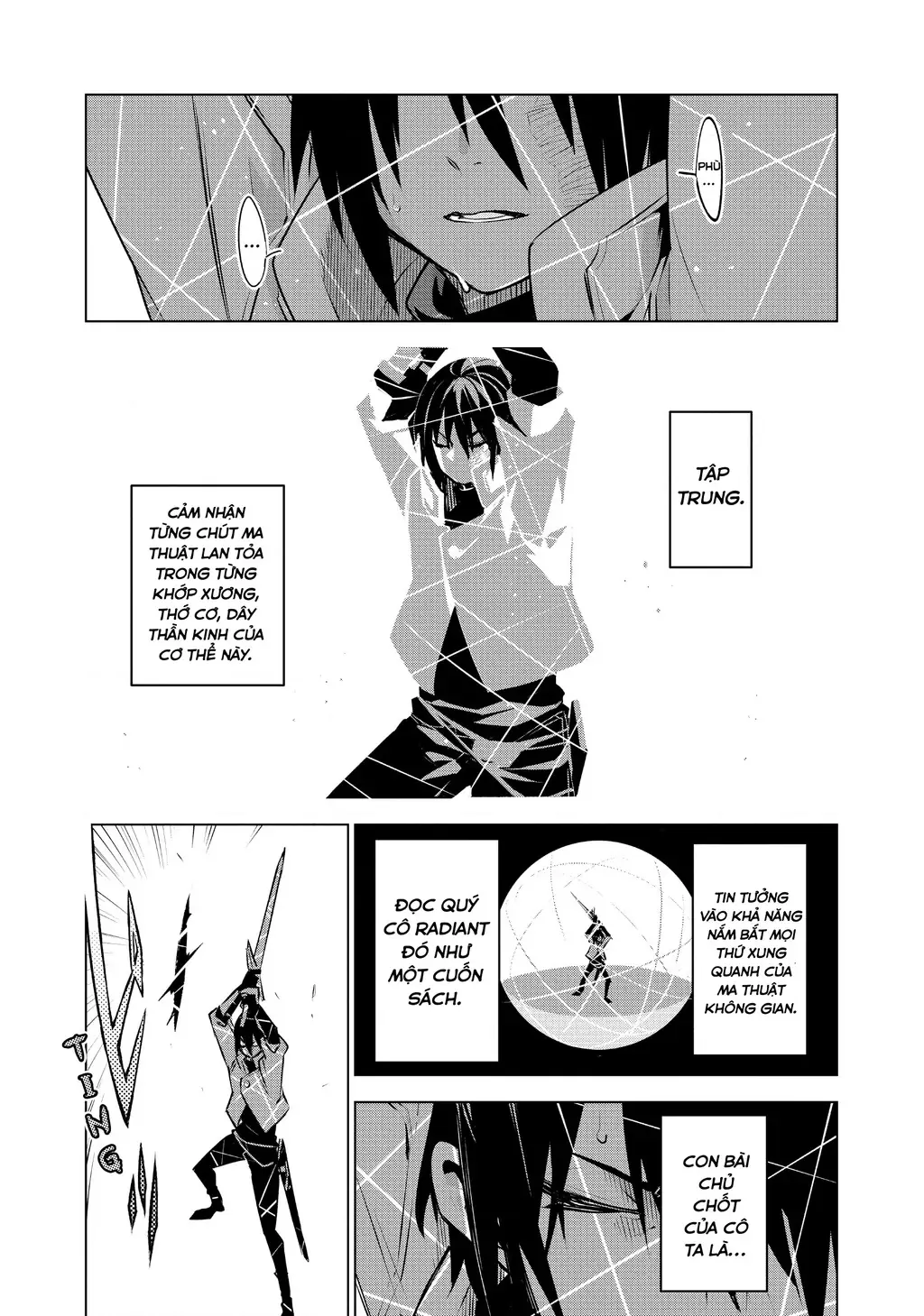 Isekai Meikyuu No Saishinbu Wo Mezasou Chapter 26 - Trang 15