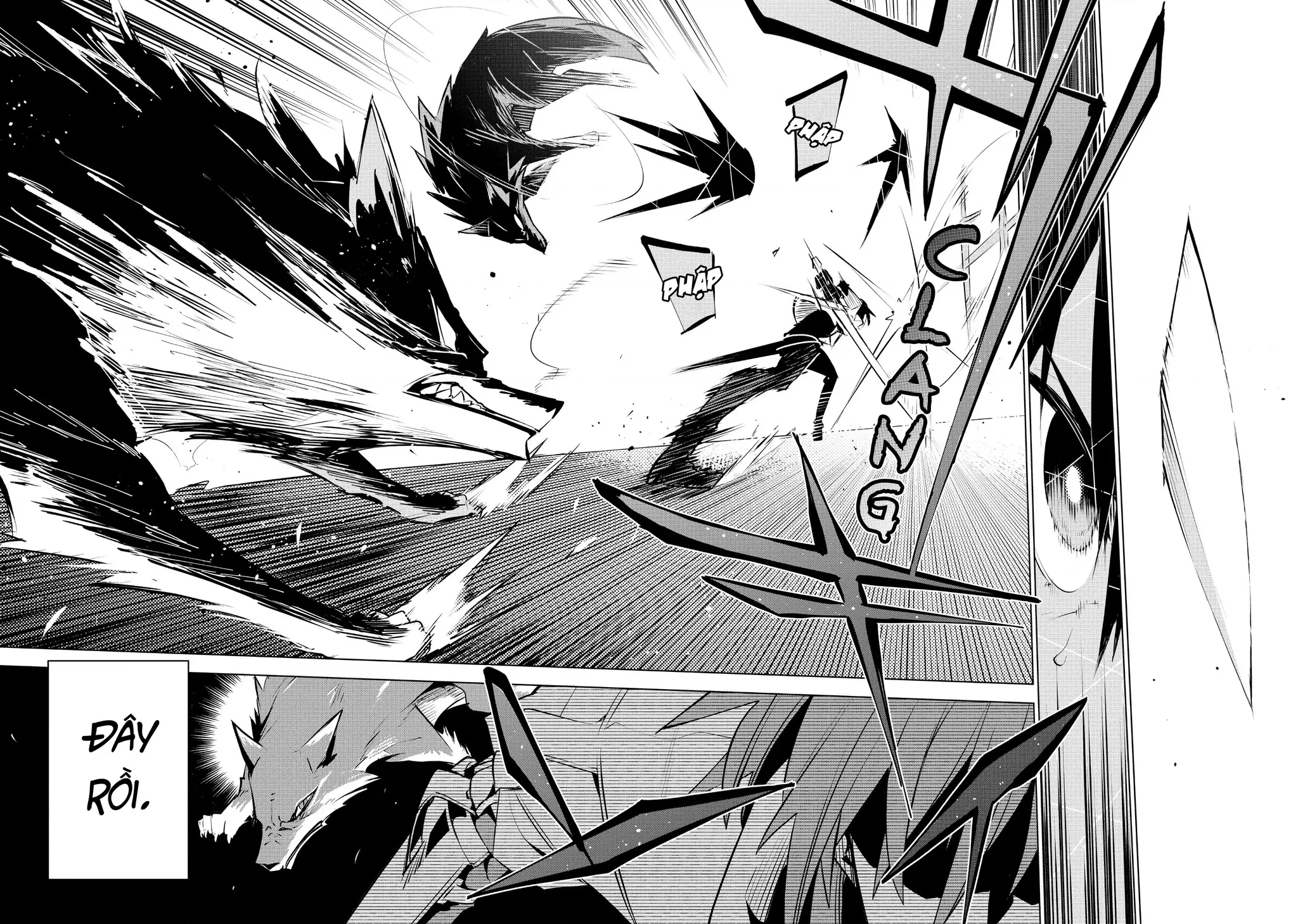 Isekai Meikyuu No Saishinbu Wo Mezasou Chapter 26 - Trang 16