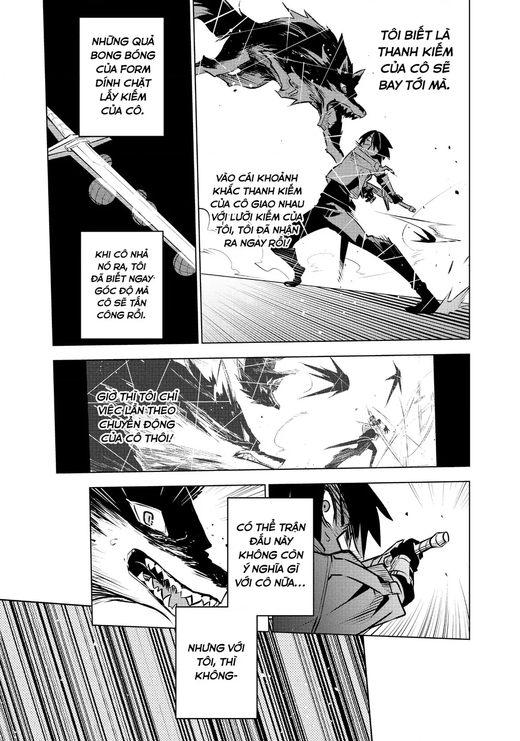 Isekai Meikyuu No Saishinbu Wo Mezasou Chapter 26 - Trang 18