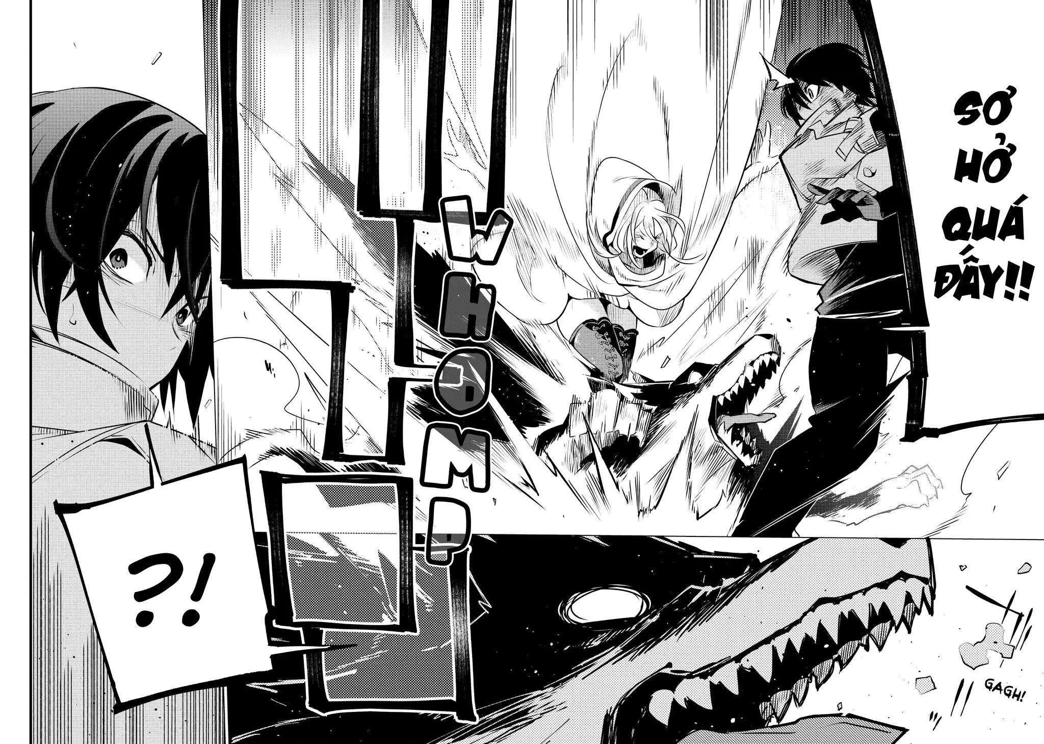 Isekai Meikyuu No Saishinbu Wo Mezasou Chapter 26 - Trang 19