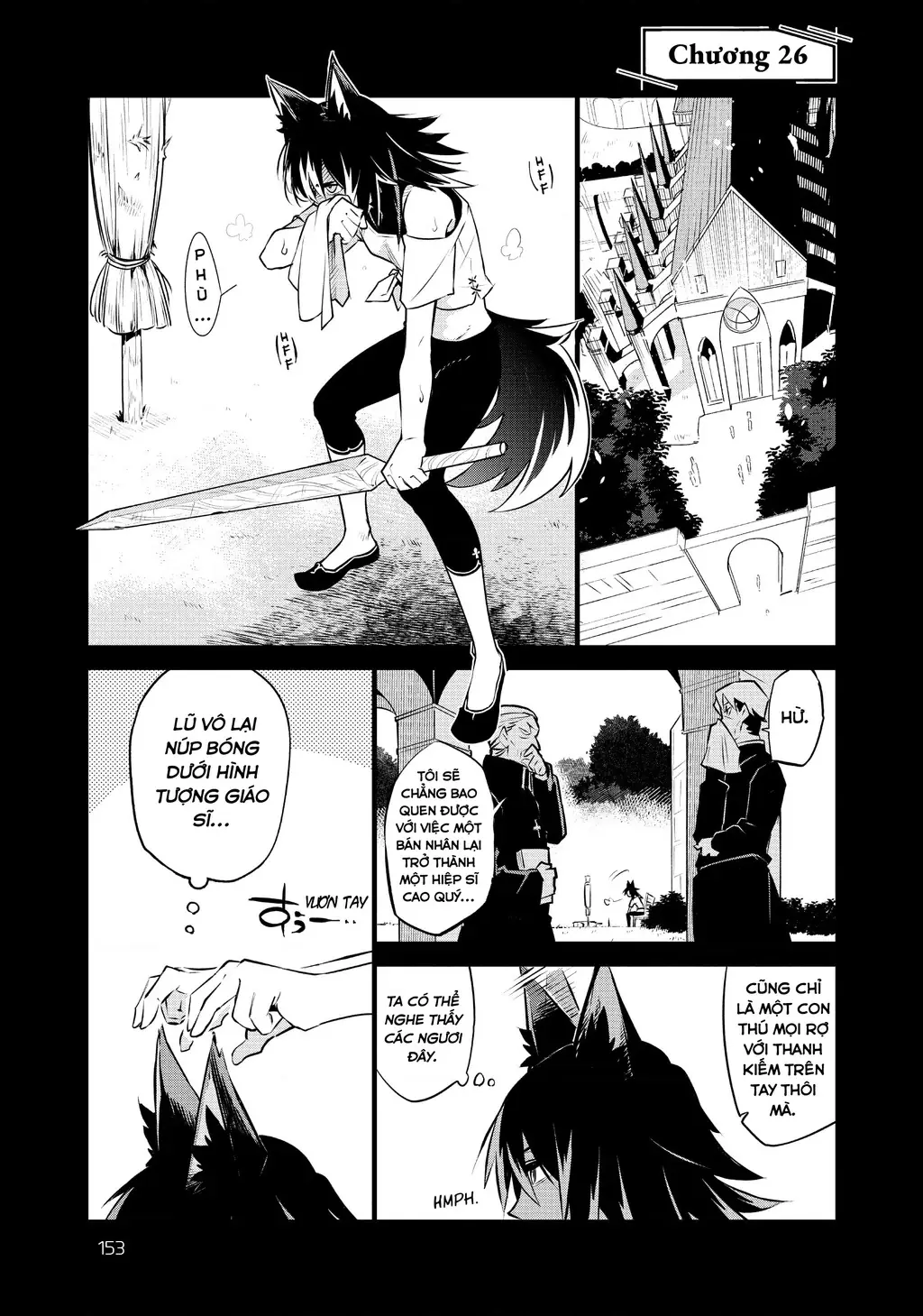 Isekai Meikyuu No Saishinbu Wo Mezasou Chapter 26 - Trang 3