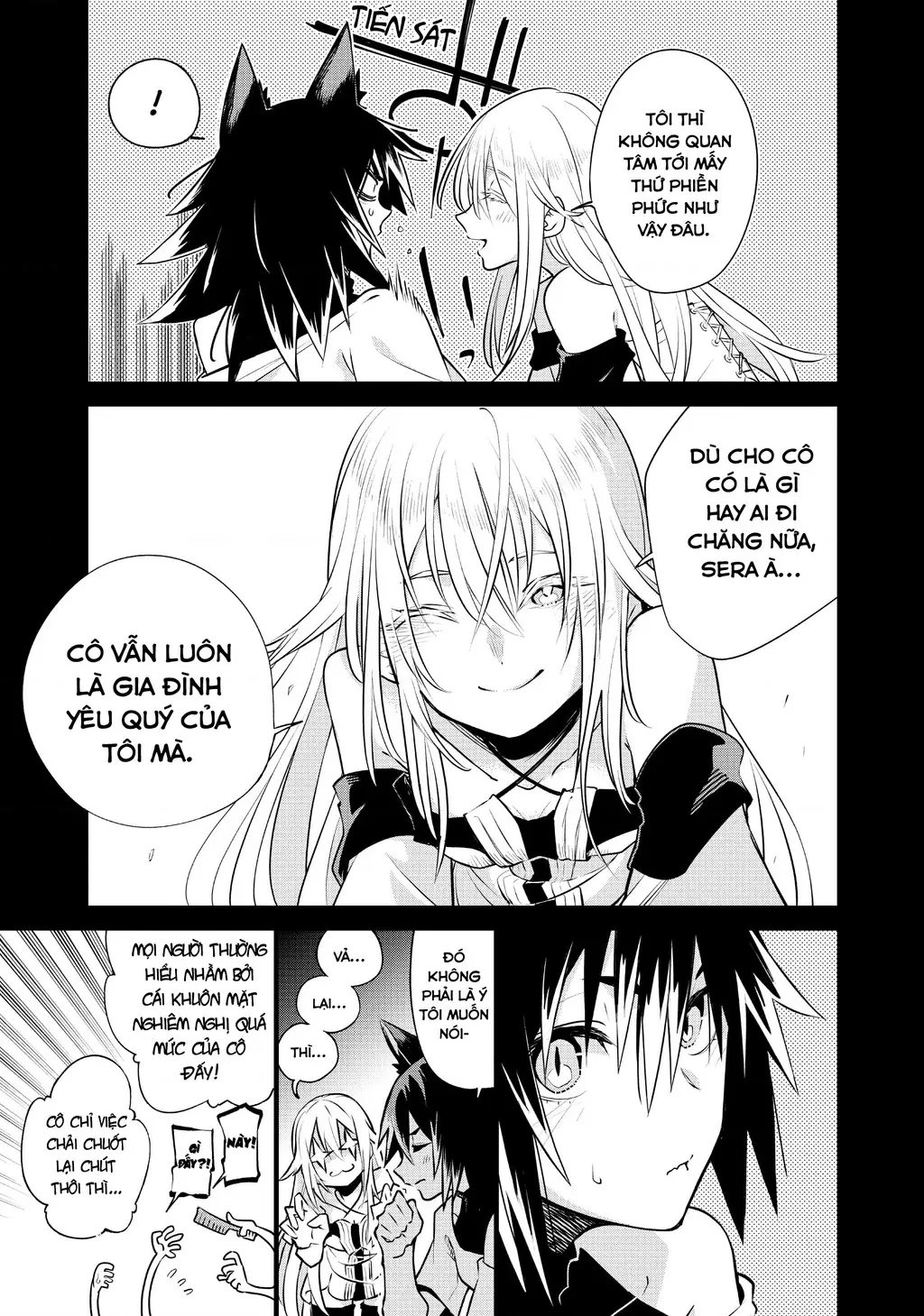 Isekai Meikyuu No Saishinbu Wo Mezasou Chapter 26 - Trang 5