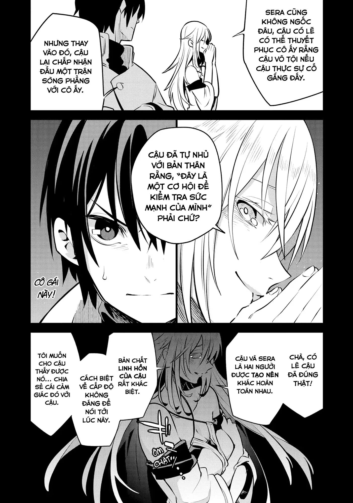 Isekai Meikyuu No Saishinbu Wo Mezasou Chapter 27 - Trang 12