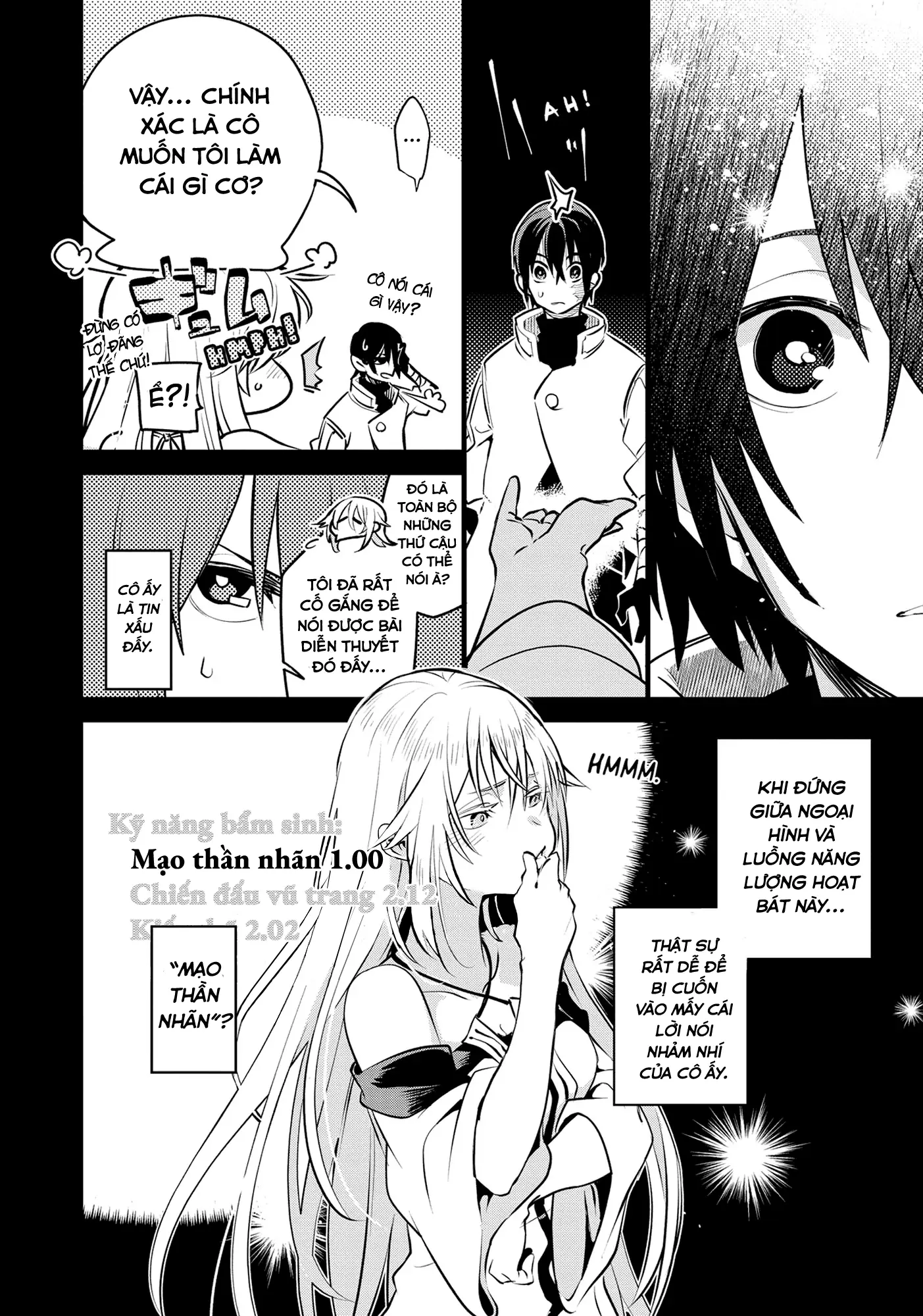 Isekai Meikyuu No Saishinbu Wo Mezasou Chapter 27 - Trang 14