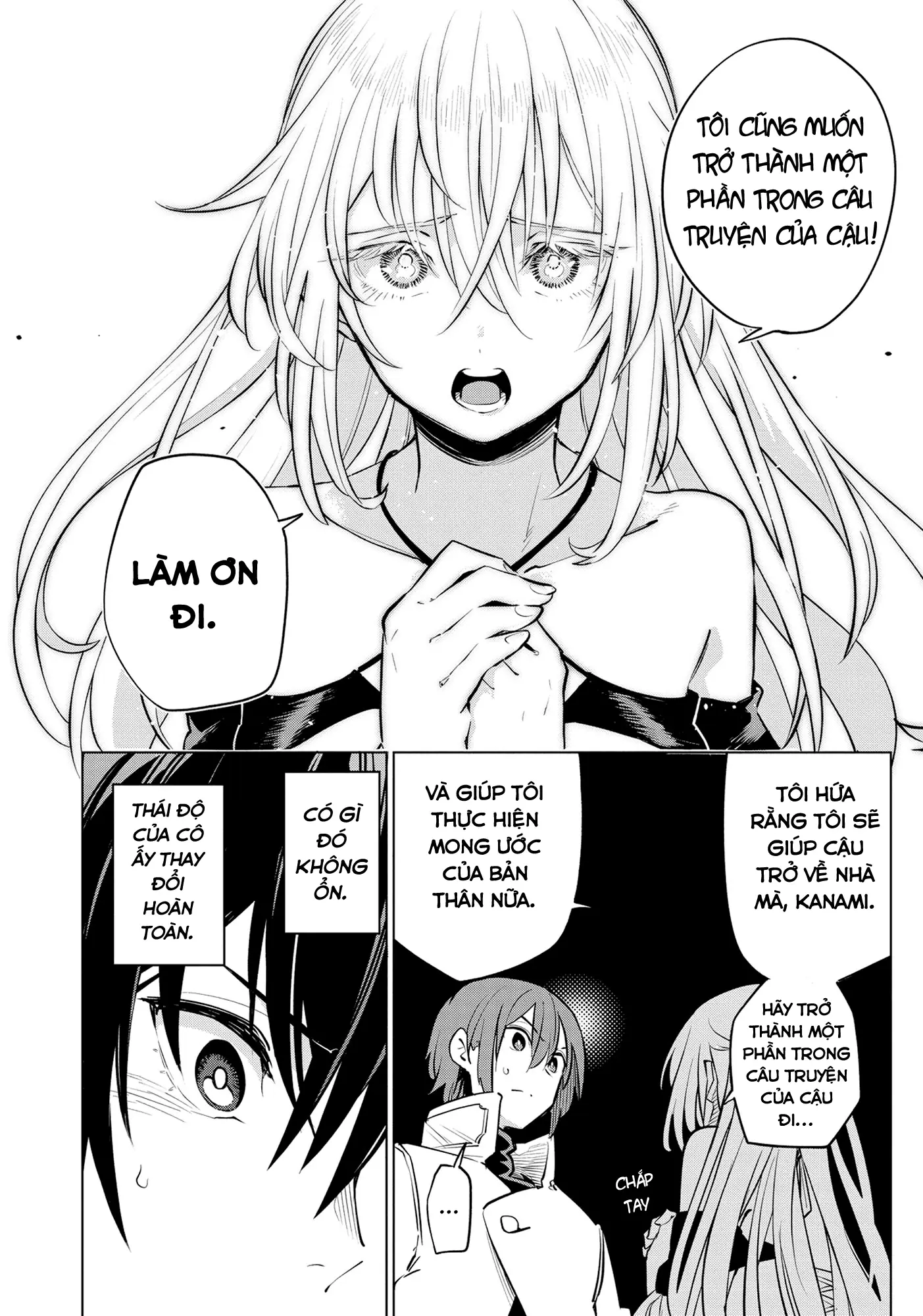 Isekai Meikyuu No Saishinbu Wo Mezasou Chapter 27 - Trang 24