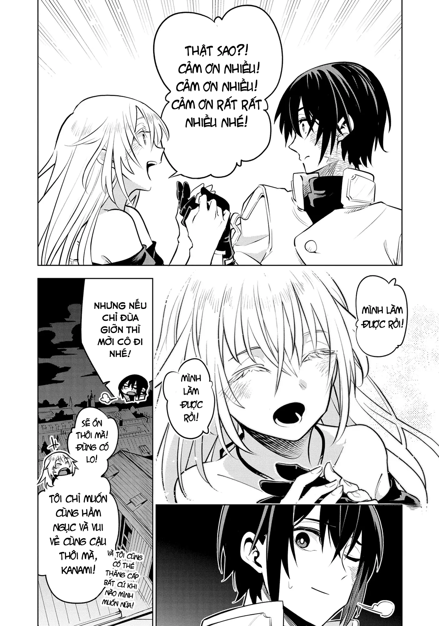 Isekai Meikyuu No Saishinbu Wo Mezasou Chapter 27 - Trang 27