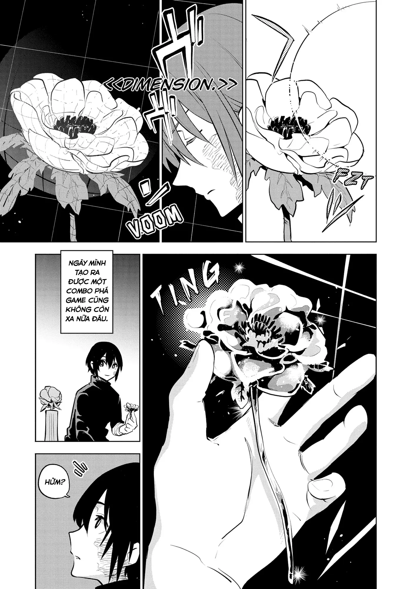 Isekai Meikyuu No Saishinbu Wo Mezasou Chapter 27 - Trang 35