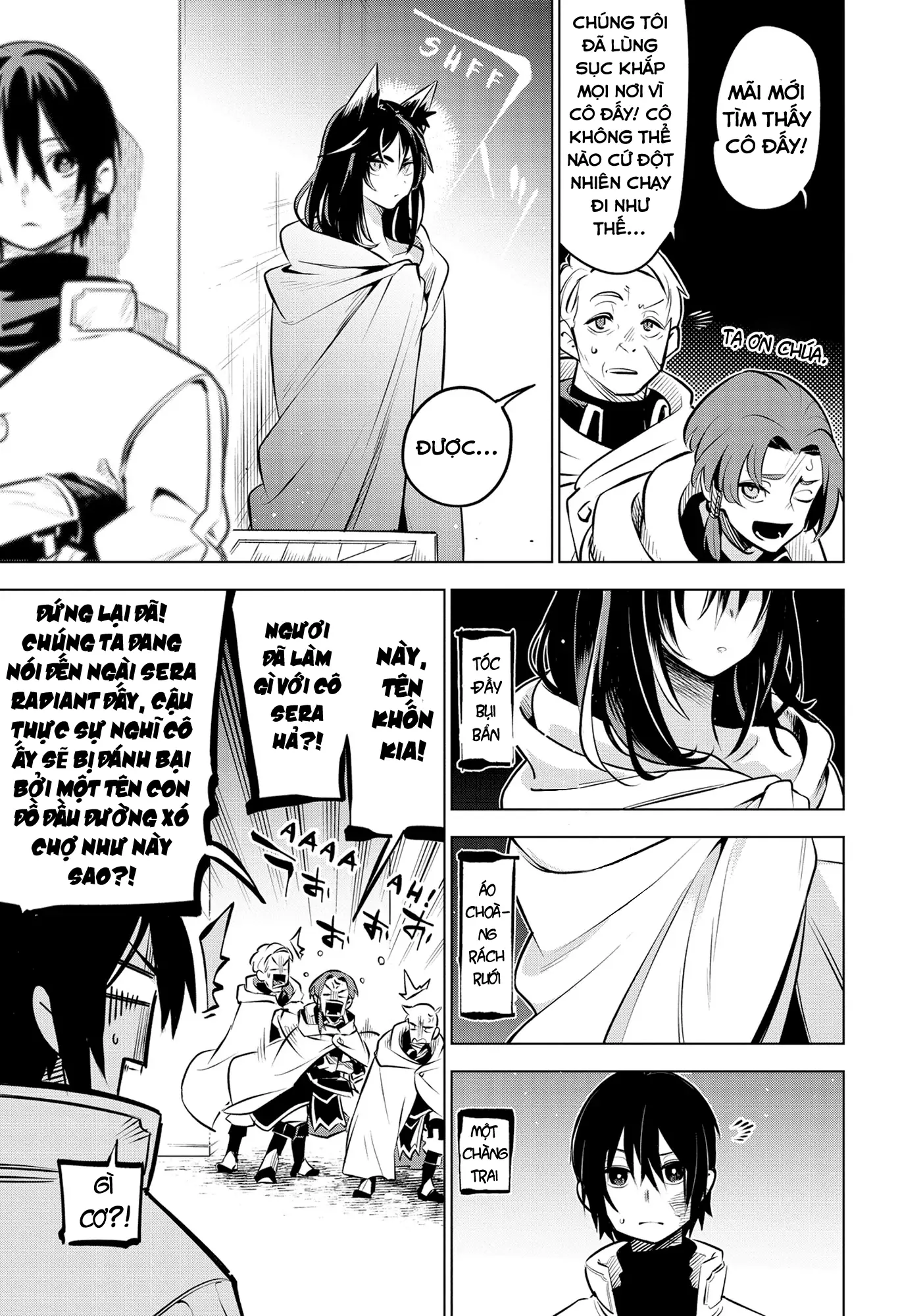 Isekai Meikyuu No Saishinbu Wo Mezasou Chapter 27 - Trang 5