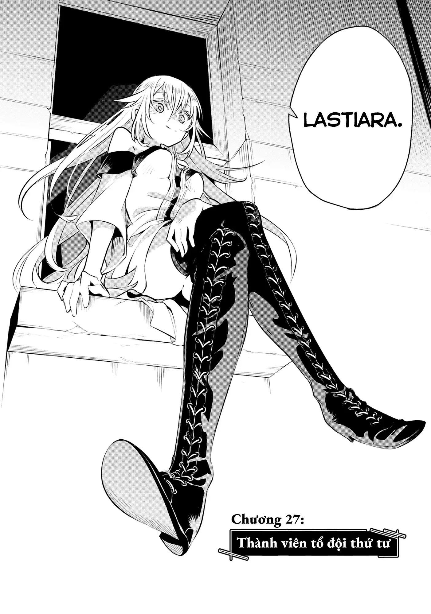 Isekai Meikyuu No Saishinbu Wo Mezasou Chapter 27 - Trang 8