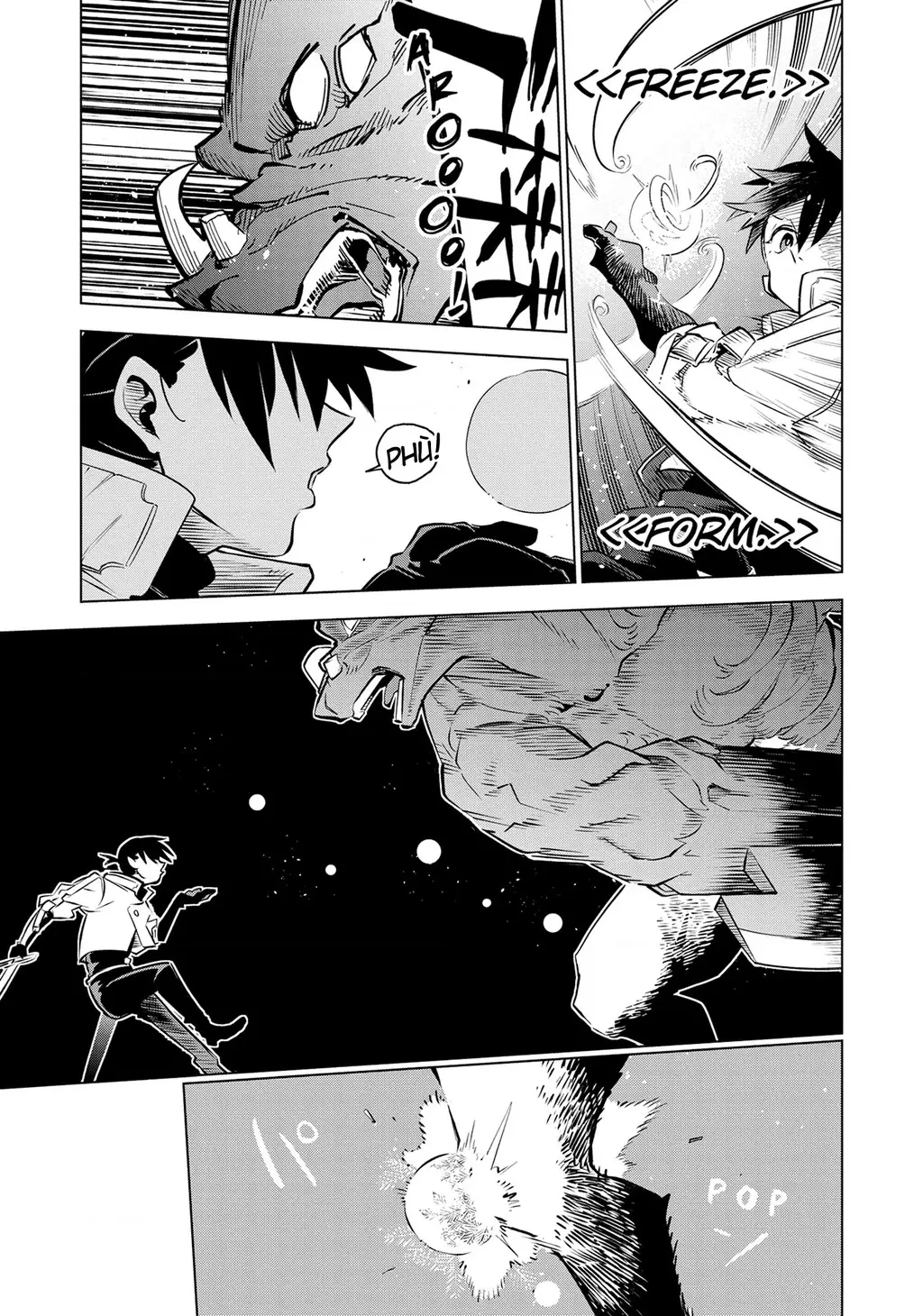 Isekai Meikyuu No Saishinbu Wo Mezasou Chapter 28 - Trang 18